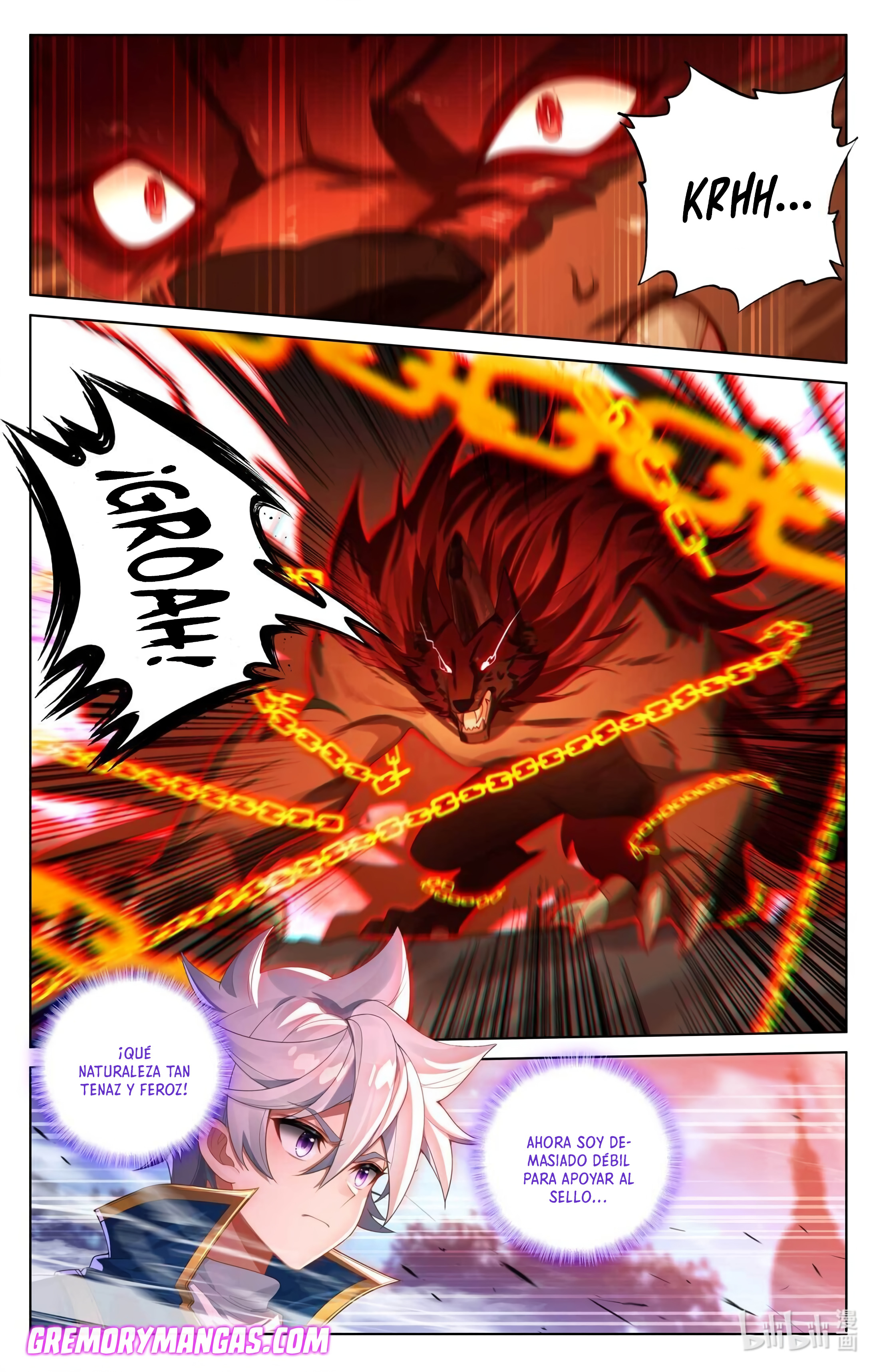 Absolute Resonance Capitulo 212 página 4
