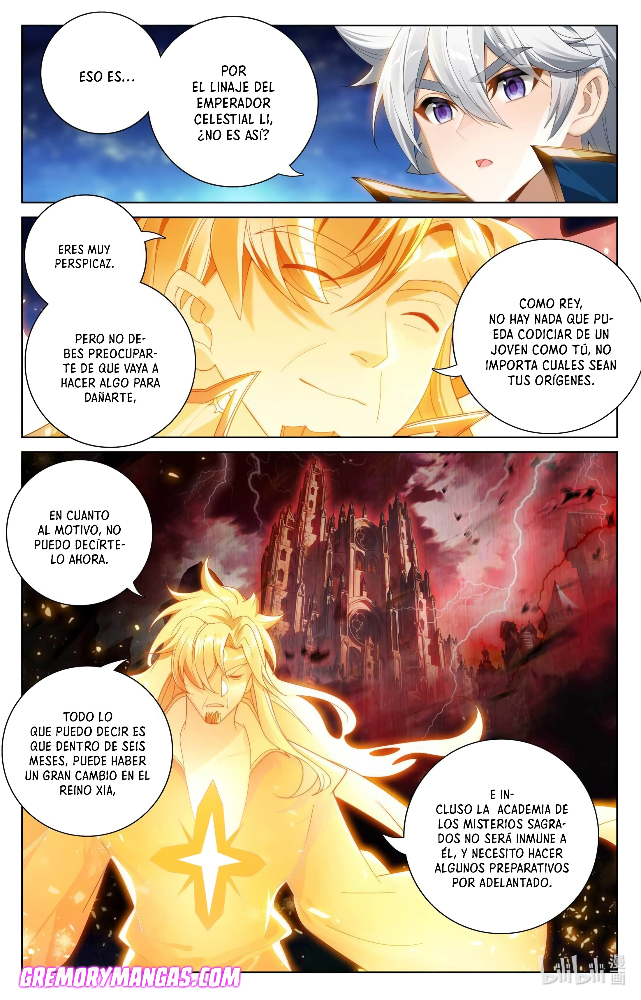 Absolute Resonance Capitulo 213 página 11