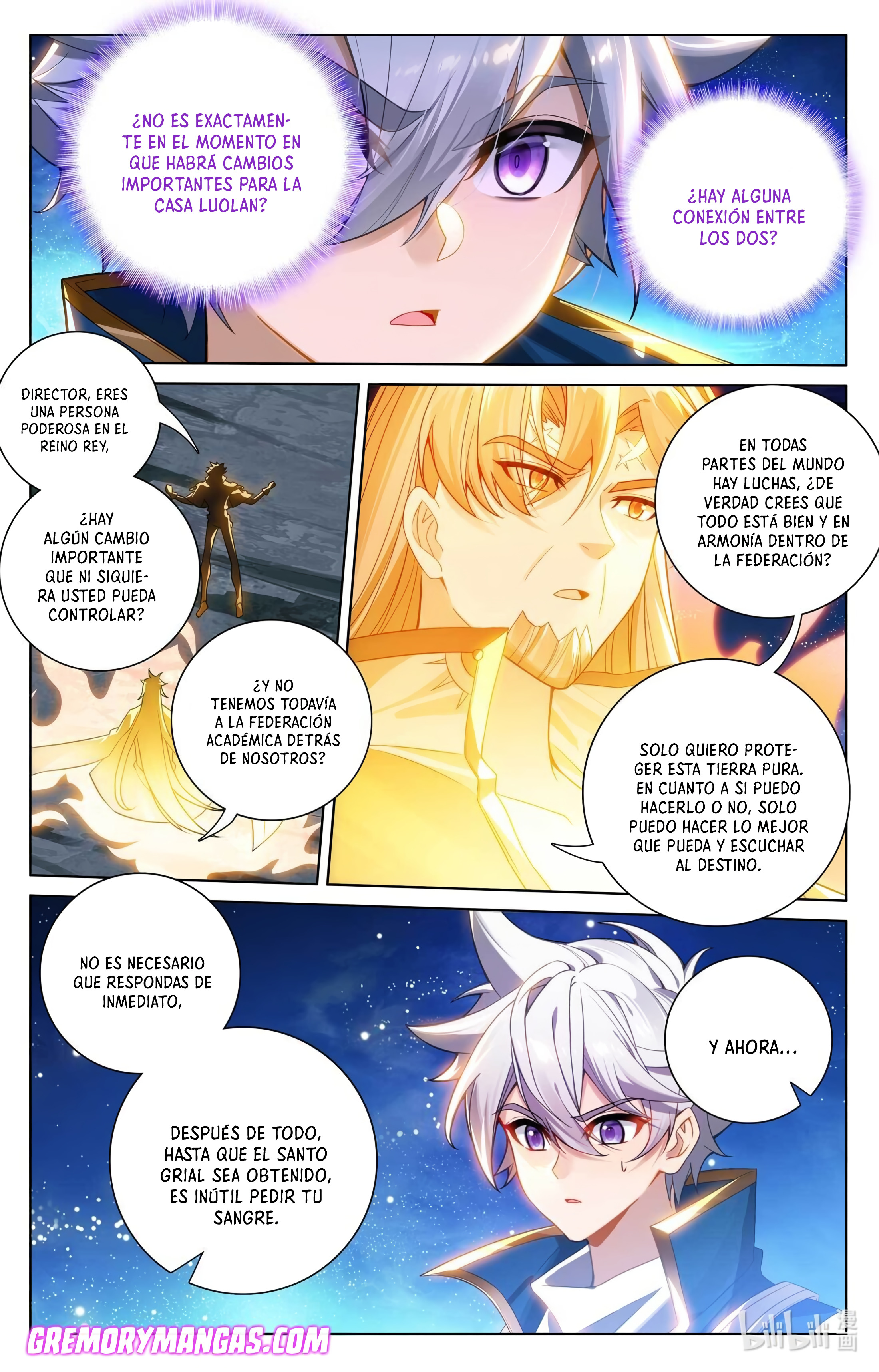 Absolute Resonance Capitulo 213 página 12