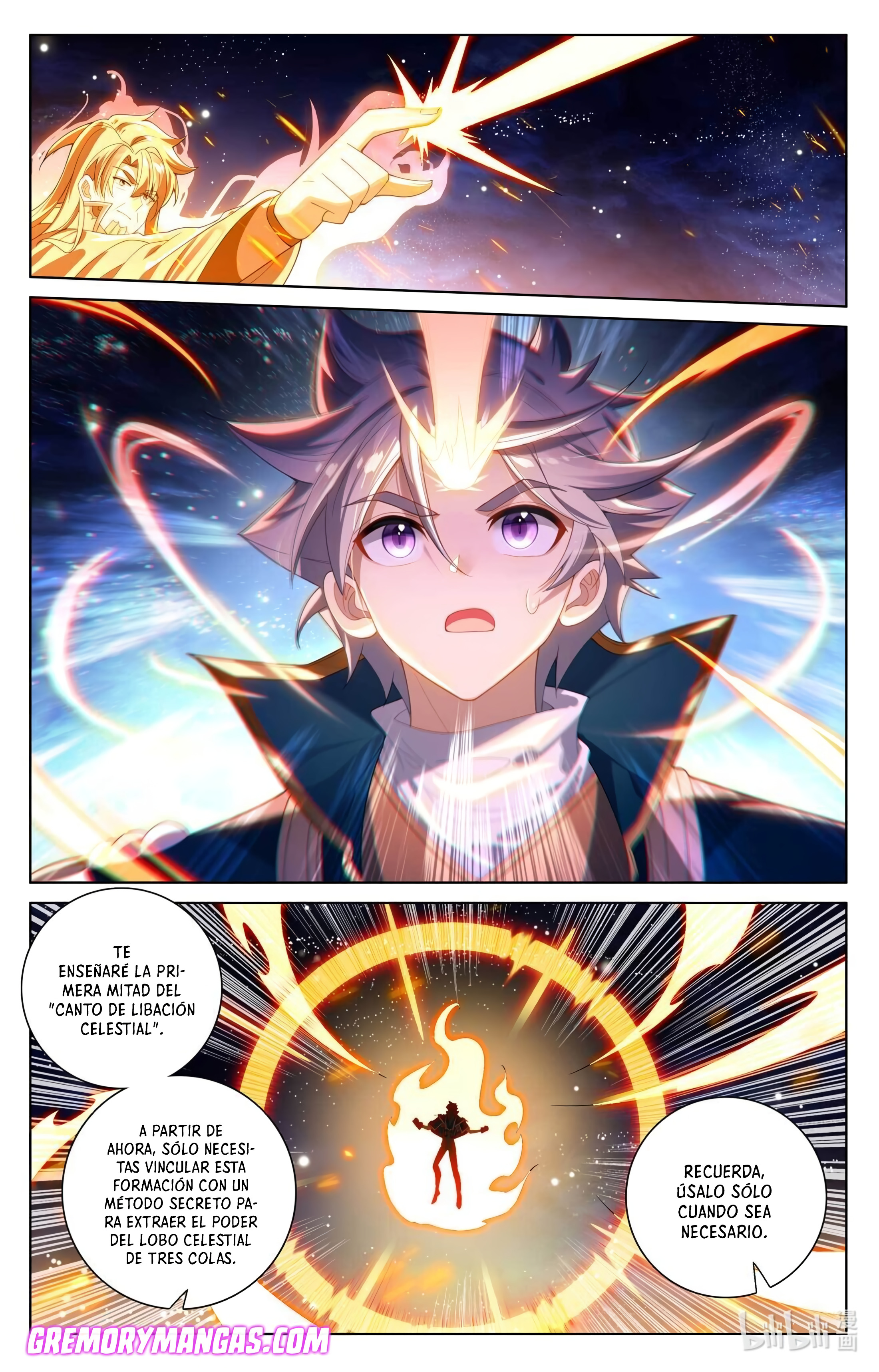 Absolute Resonance Capitulo 213 página 13