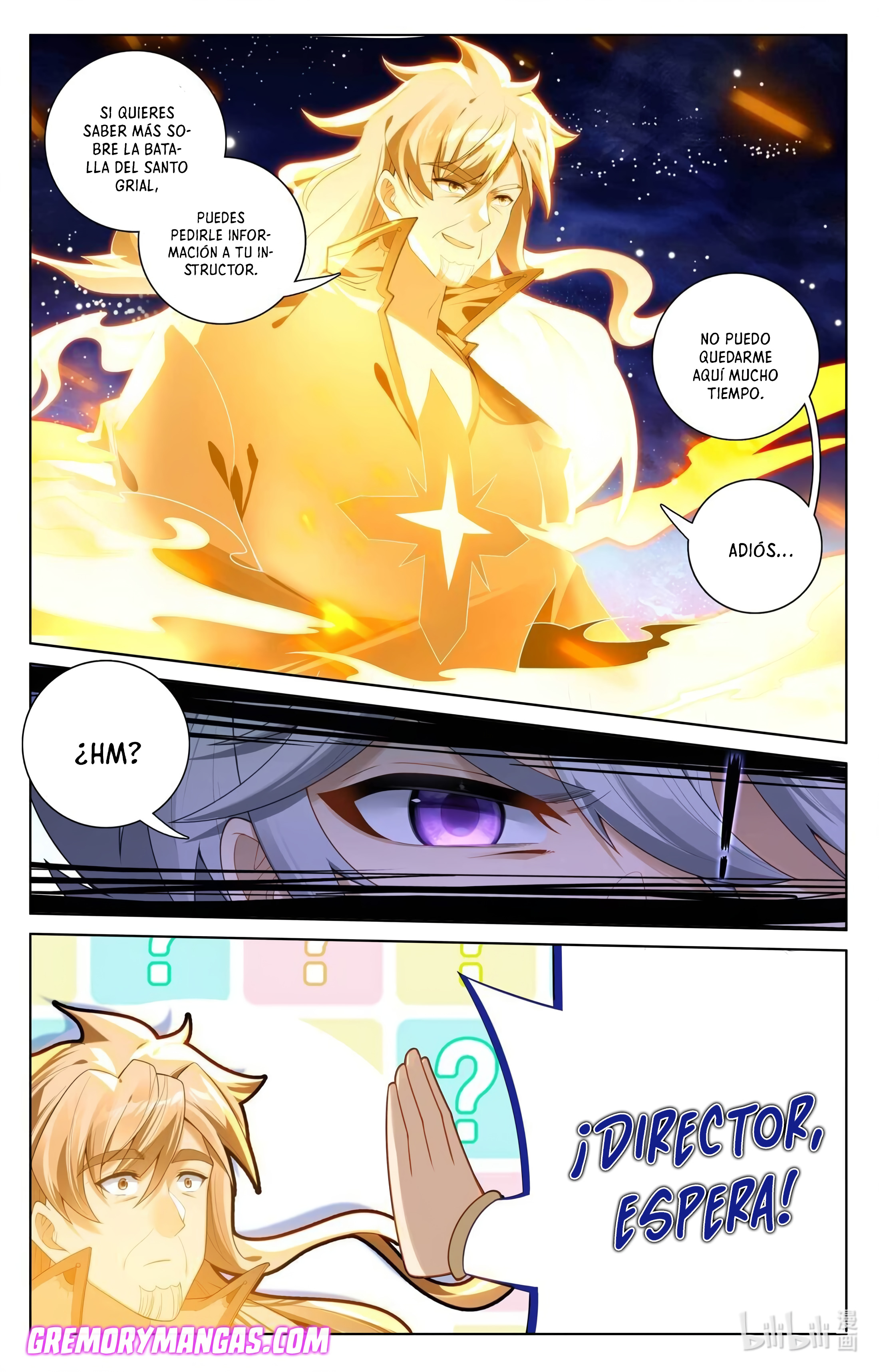 Absolute Resonance Capitulo 213 página 14