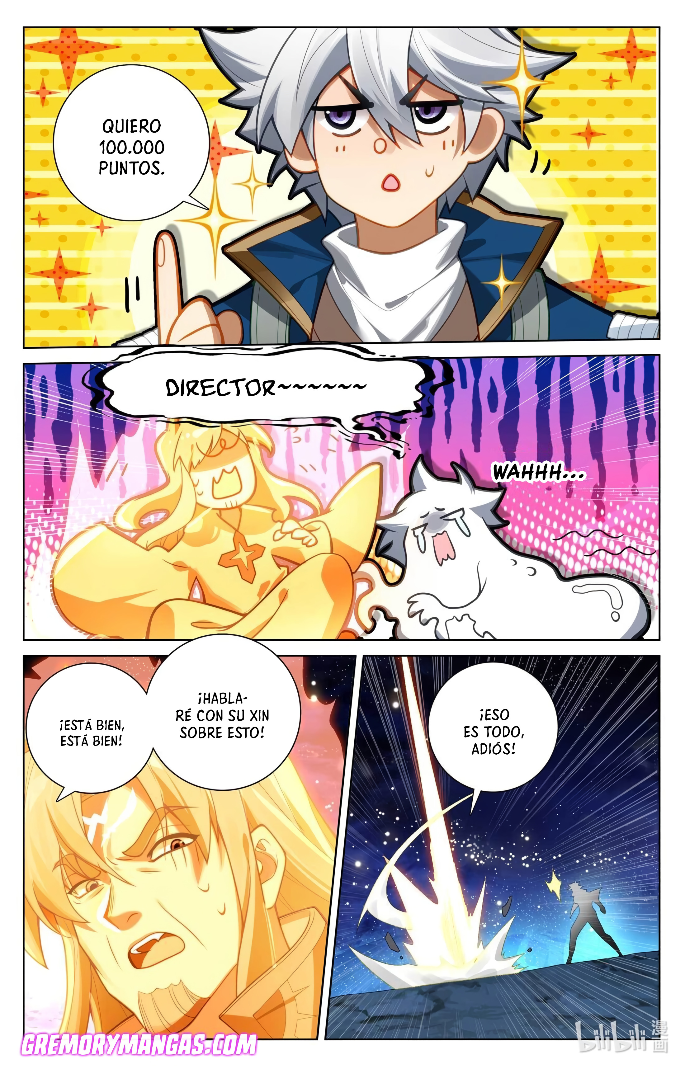 Absolute Resonance Capitulo 213 página 17