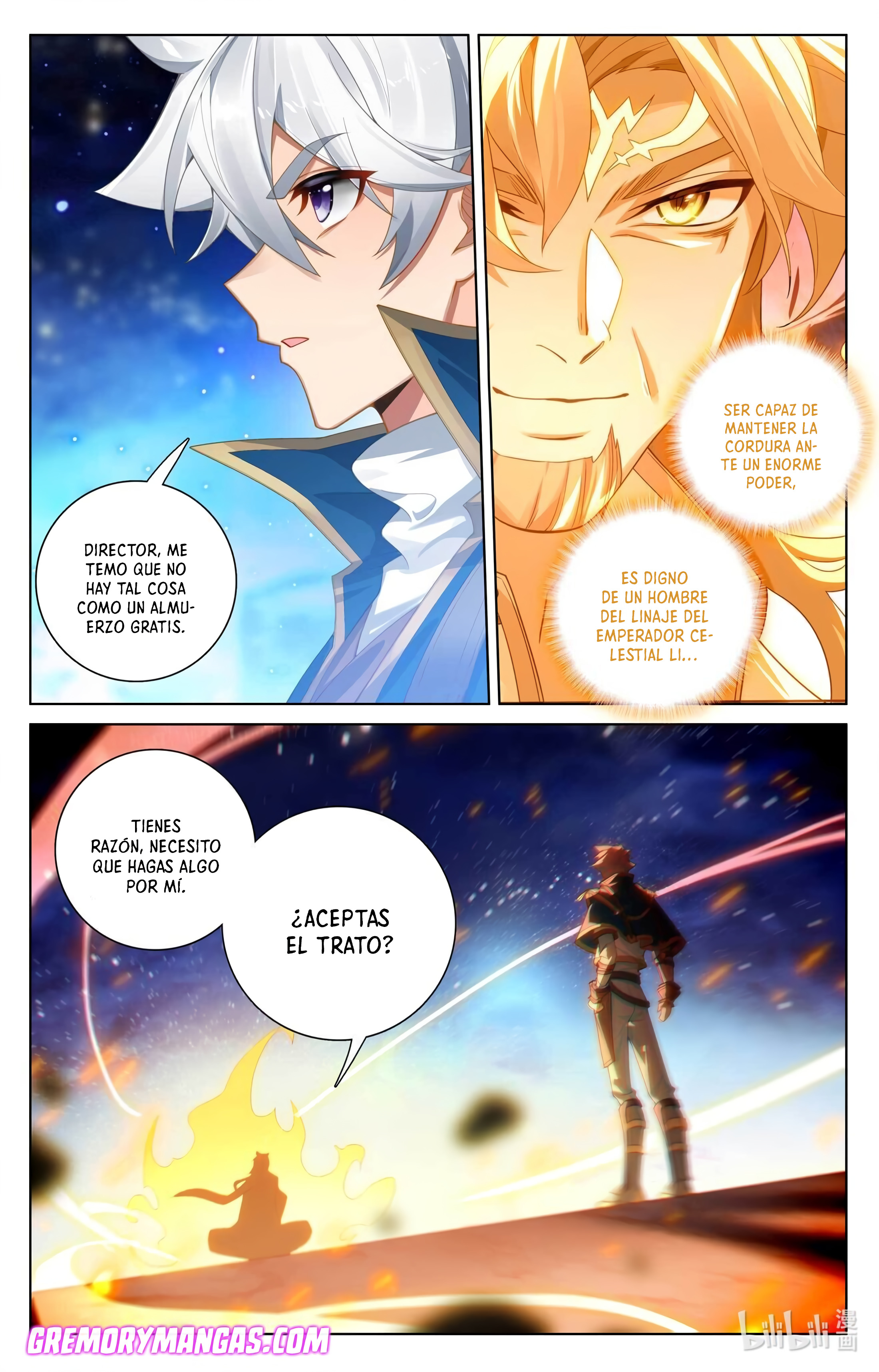 Absolute Resonance Capitulo 213 página 6