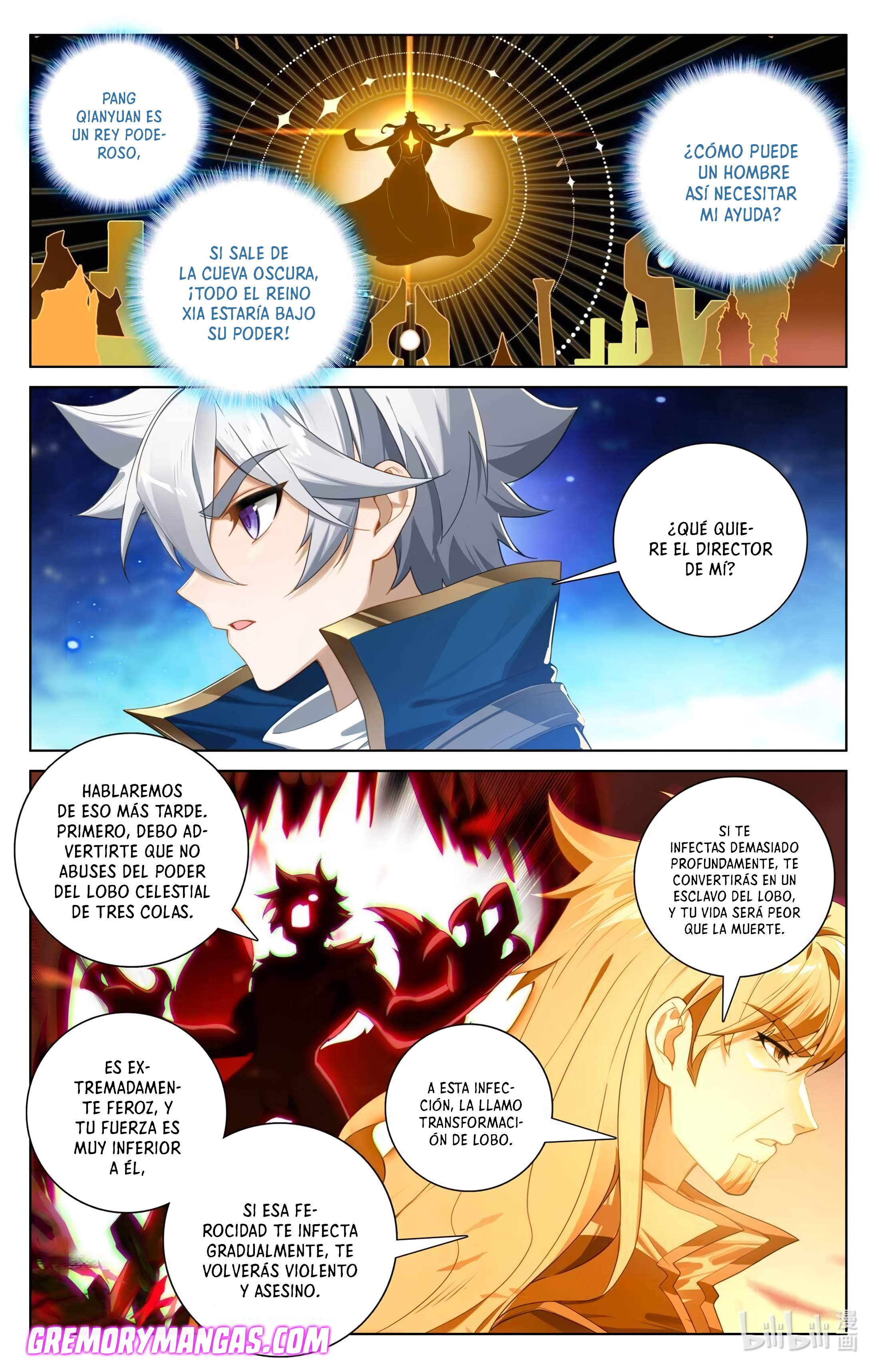 Absolute Resonance Capitulo 213 página 7