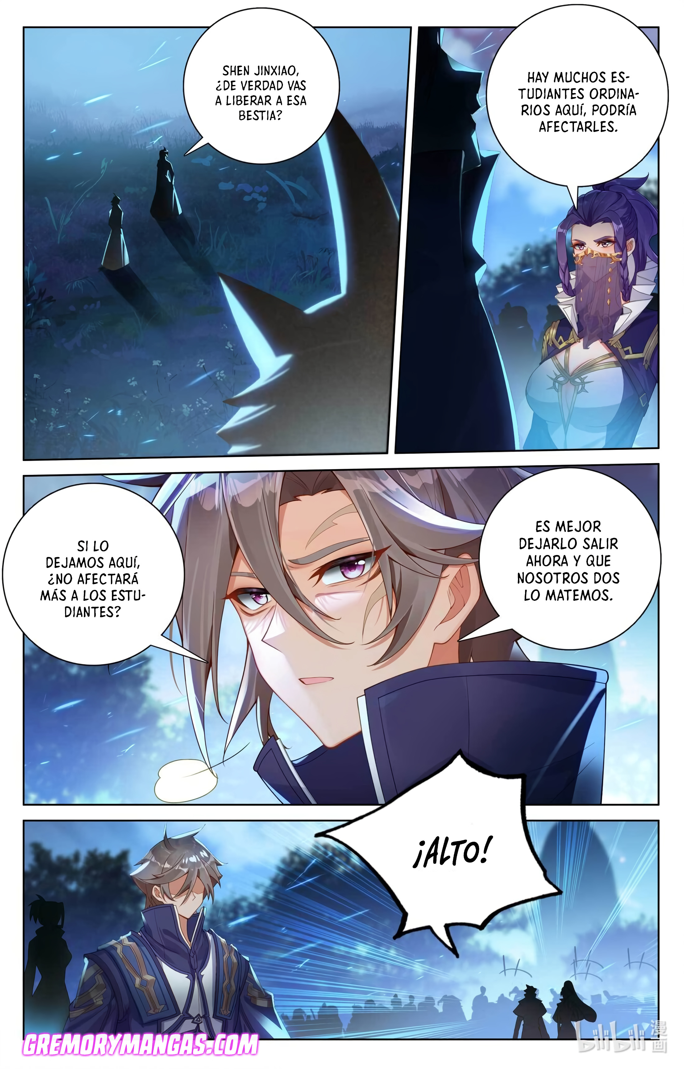 Absolute Resonance Capitulo 214 página 12