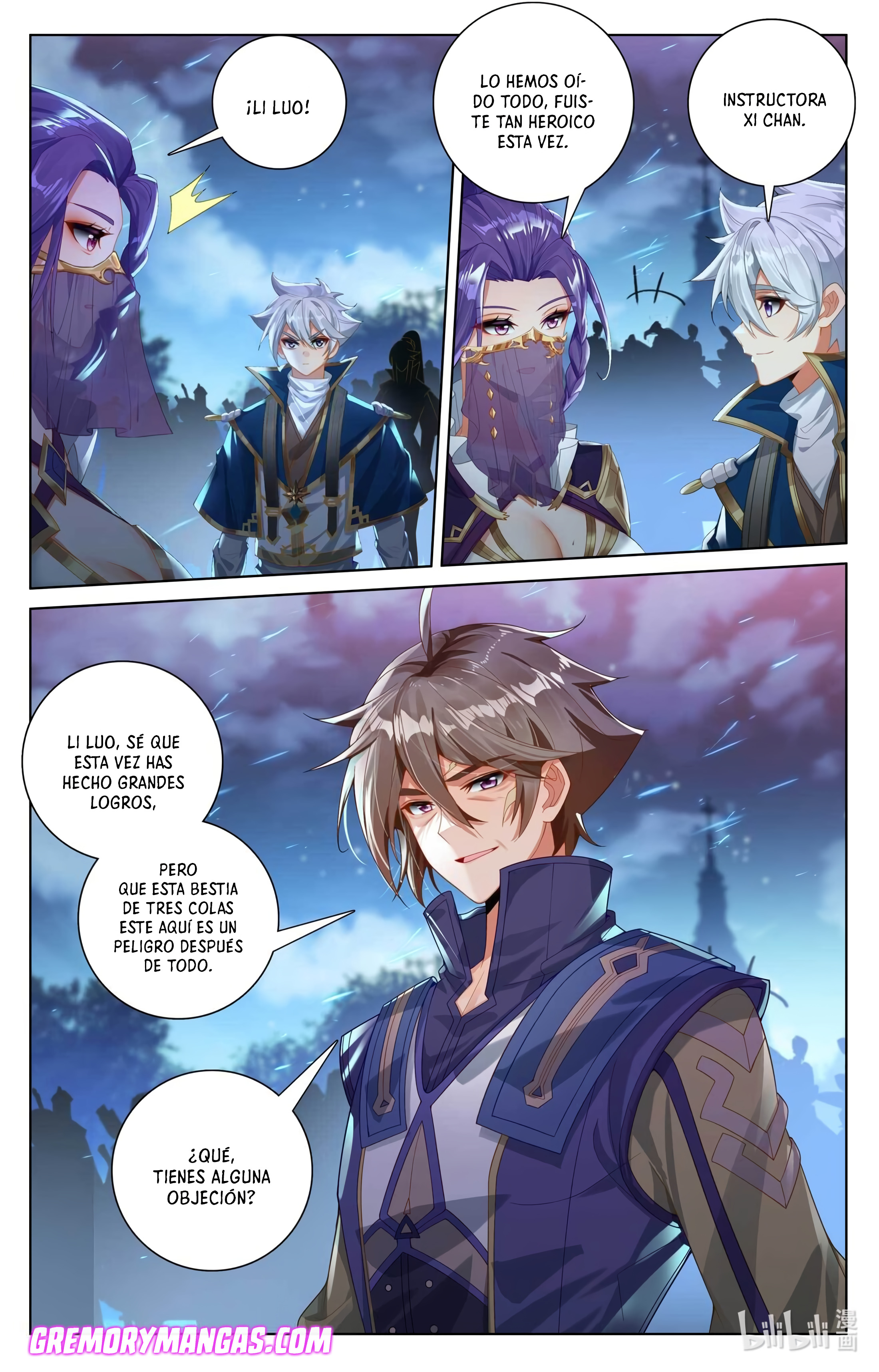 Absolute Resonance Capitulo 214 página 13