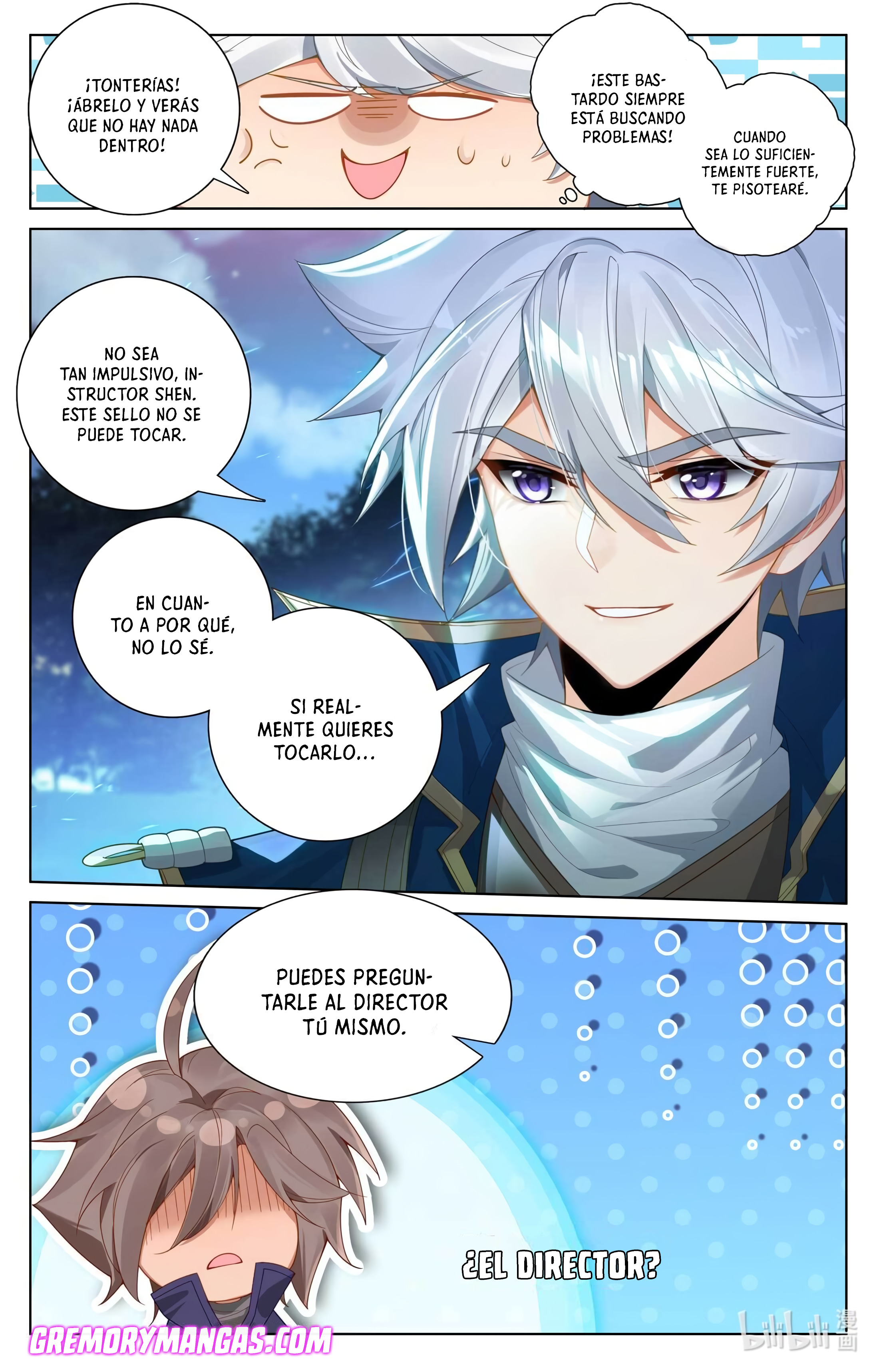Absolute Resonance Capitulo 214 página 14