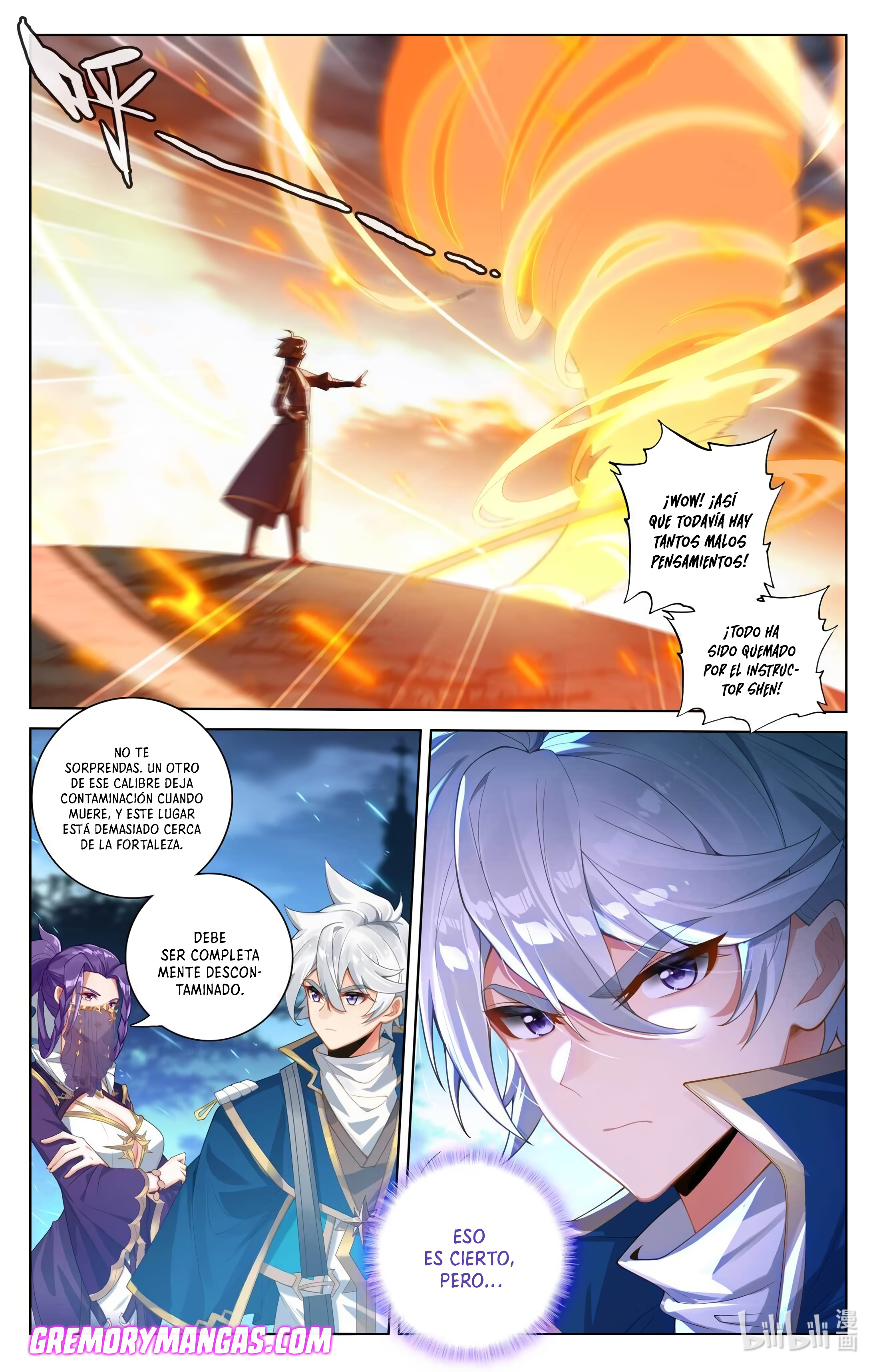 Absolute Resonance Capitulo 214 página 16