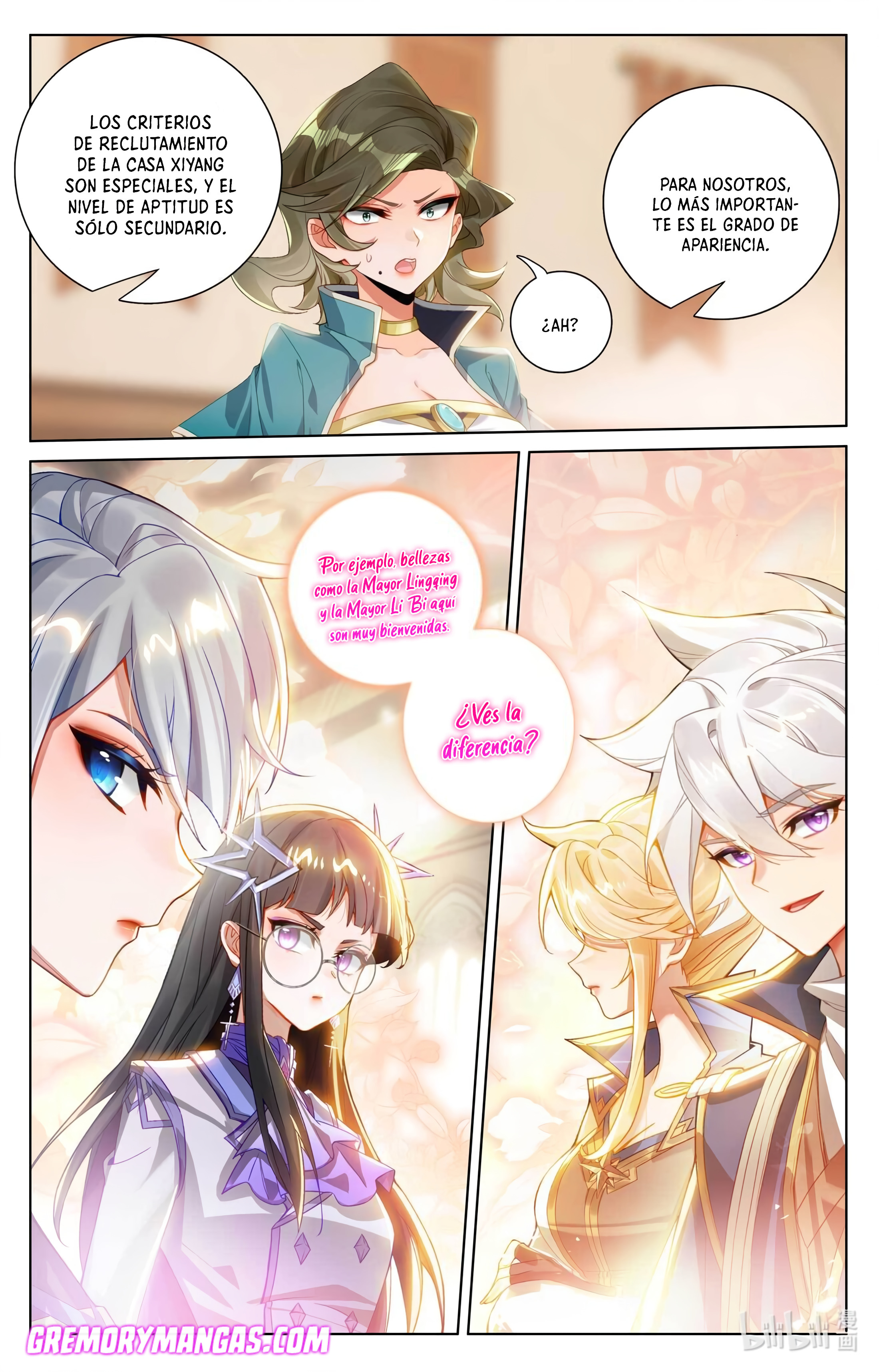 Absolute Resonance Capitulo 215 página 13