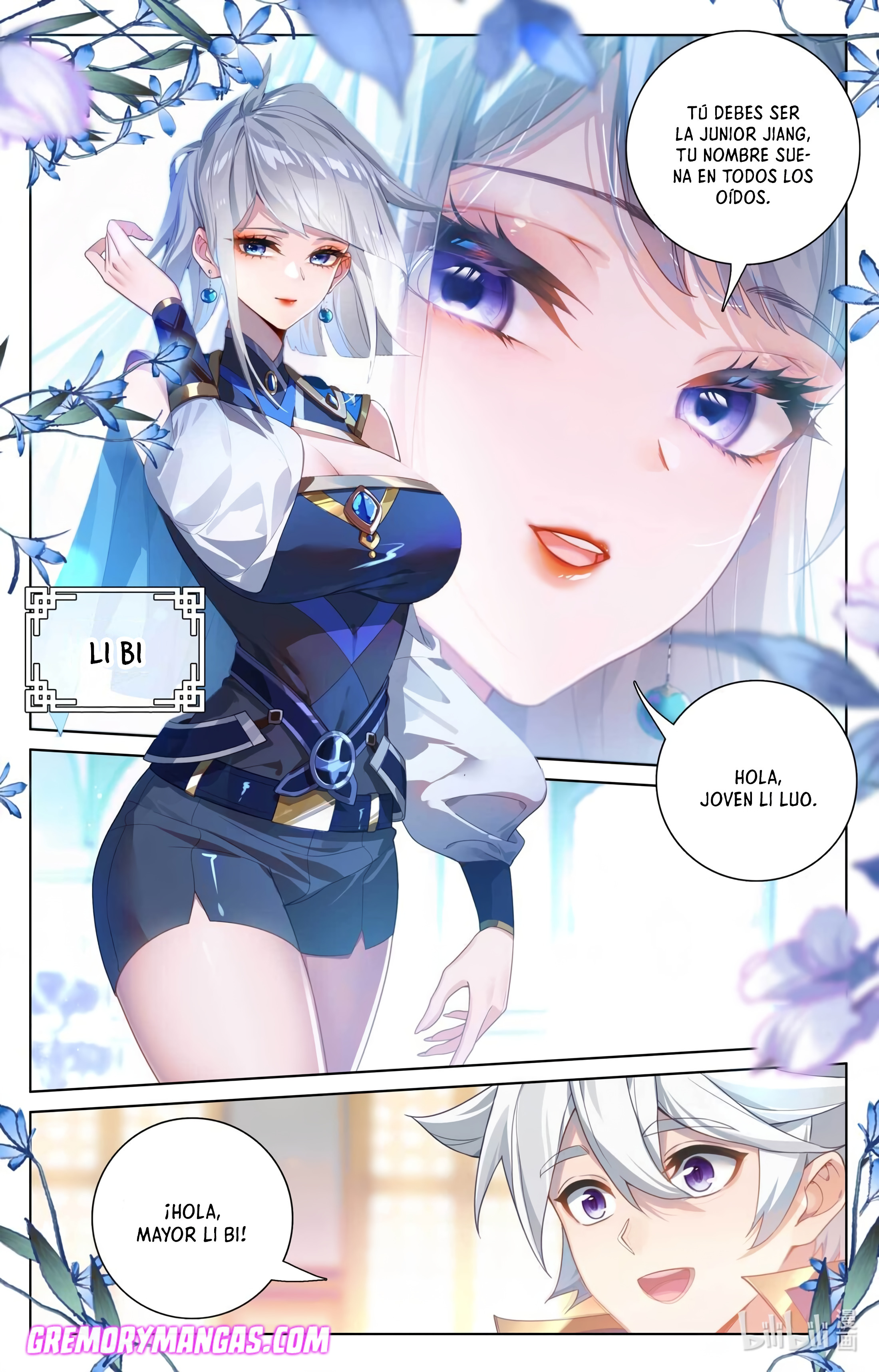Absolute Resonance Capitulo 215 página 6
