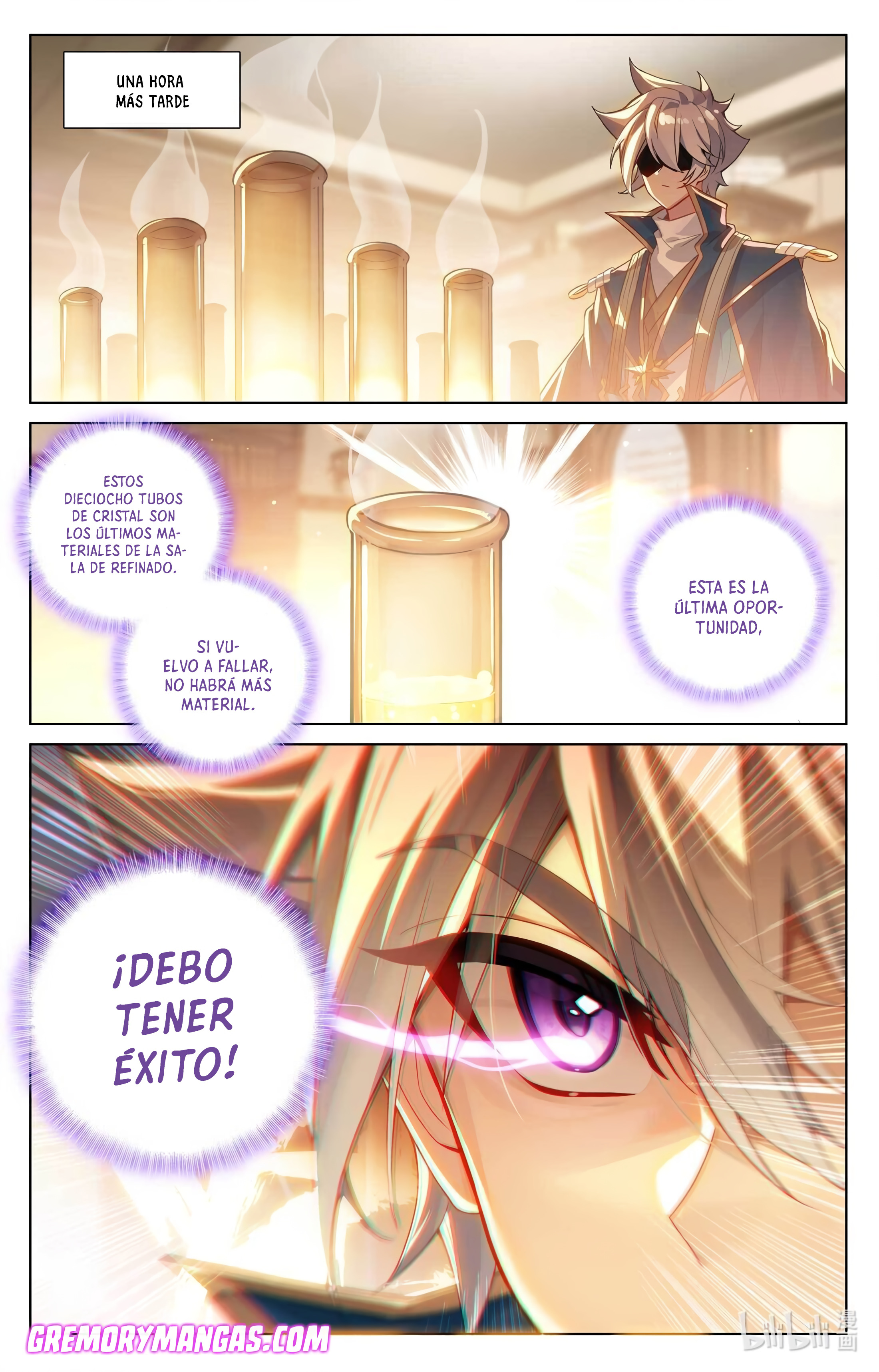 Absolute Resonance Capitulo 216 página 12