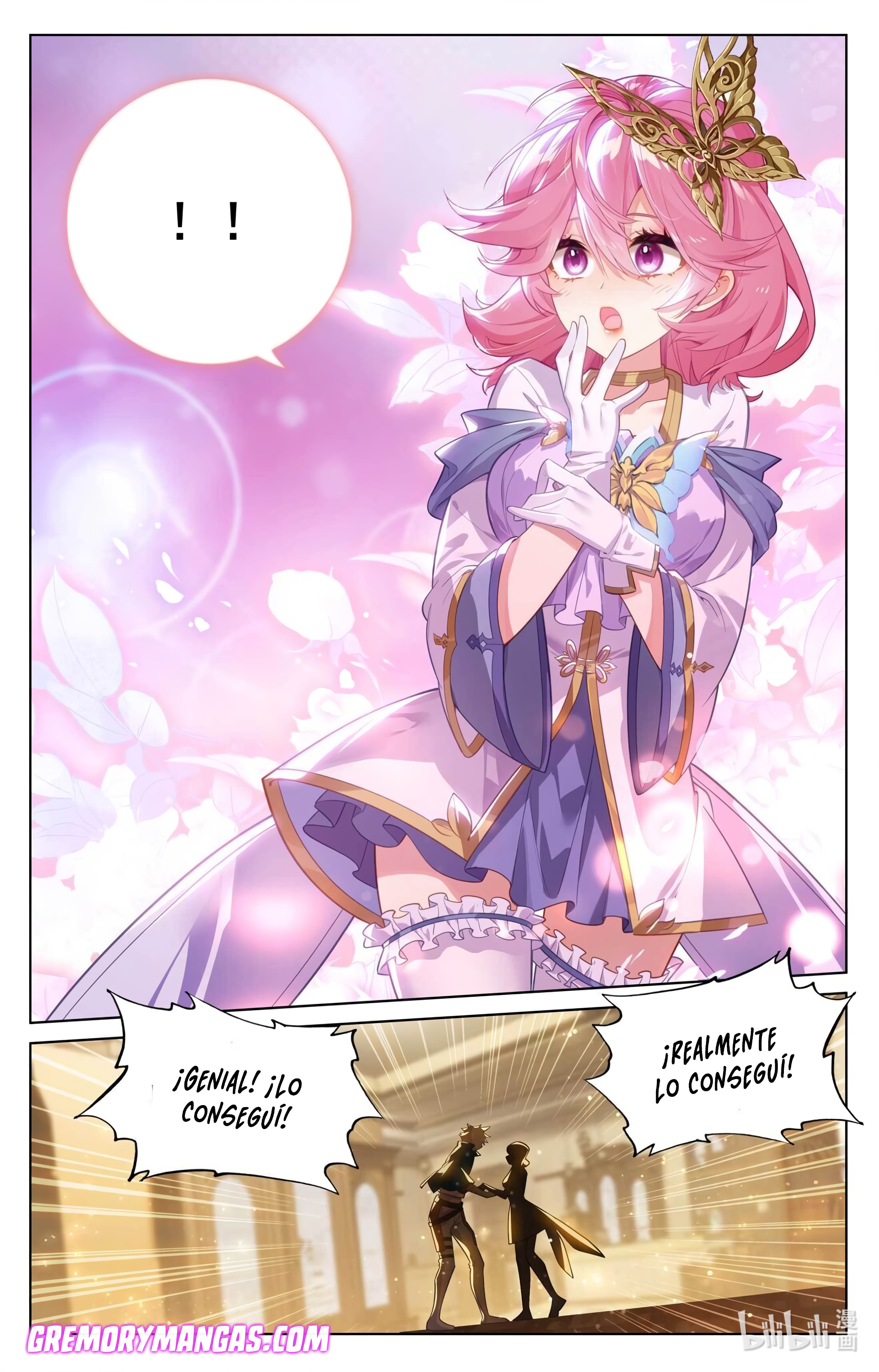 Absolute Resonance Capitulo 216 página 16
