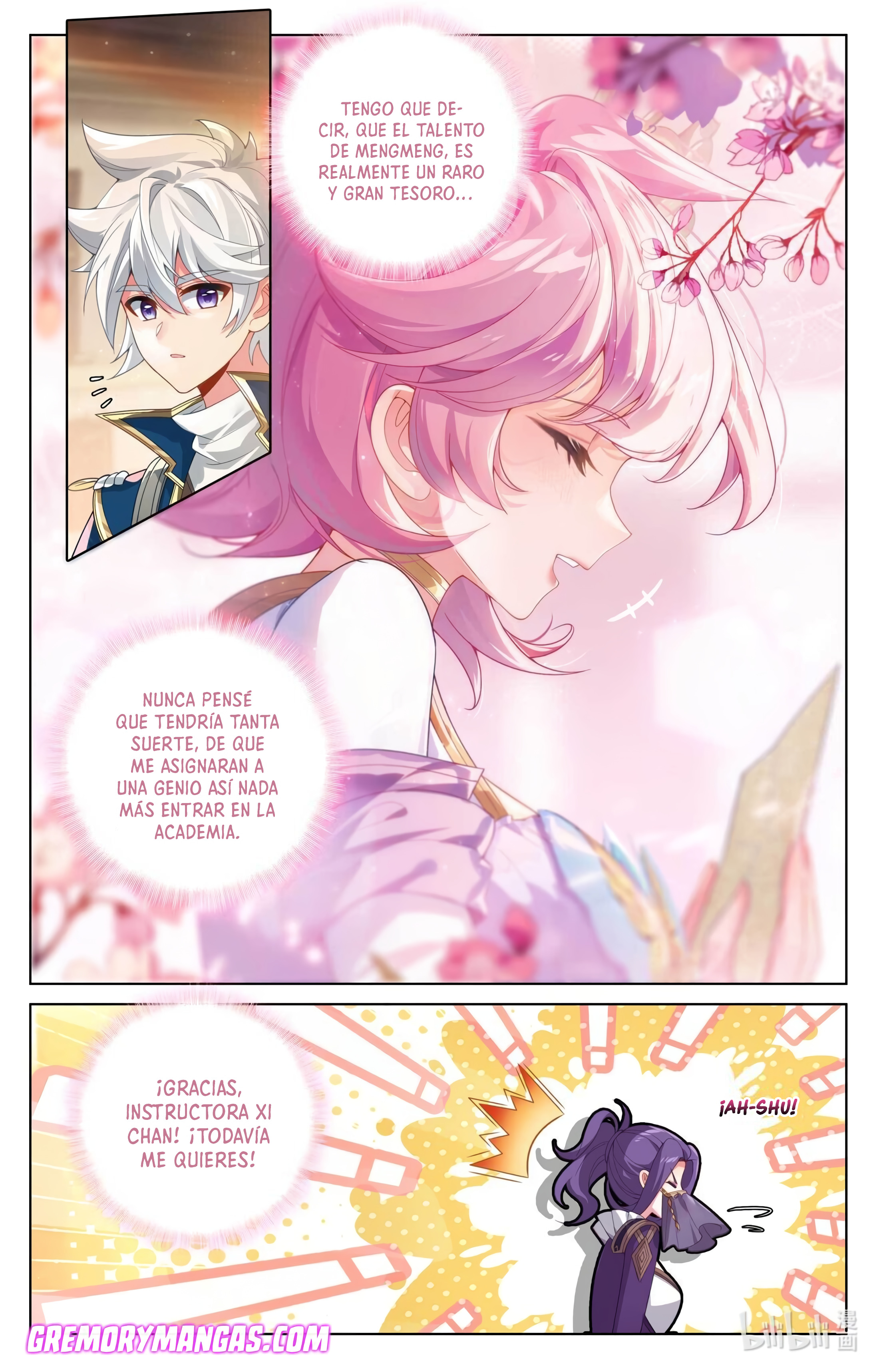 Absolute Resonance Capitulo 216 página 18