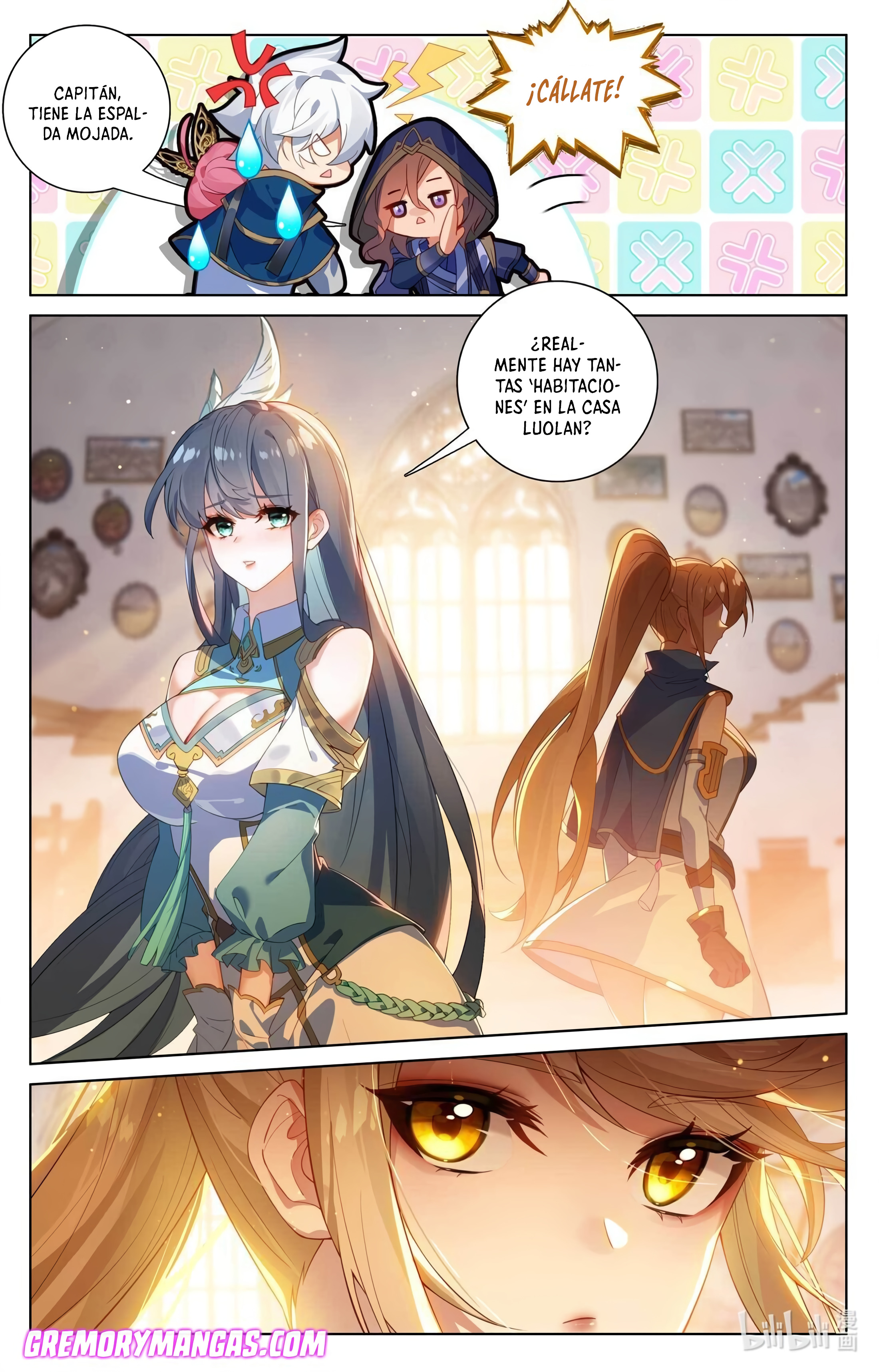 Absolute Resonance Capitulo 217 página 12