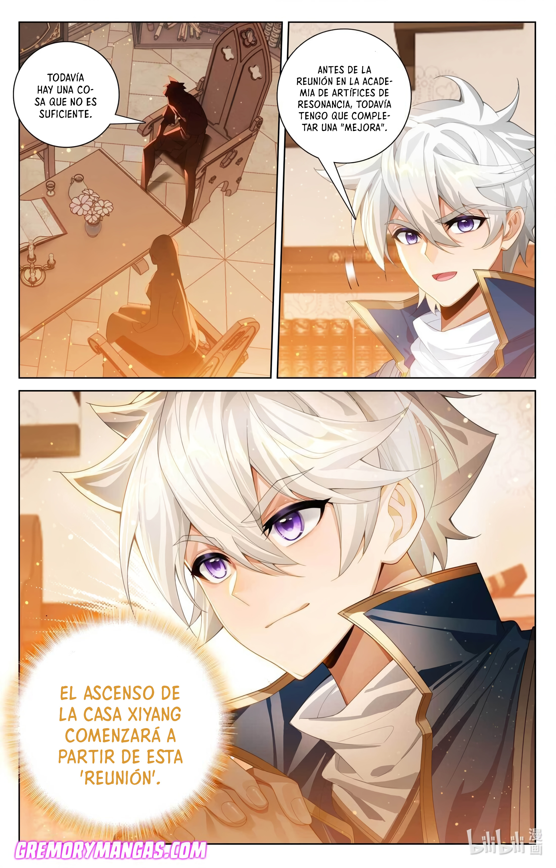 Absolute Resonance Capitulo 217 página 18