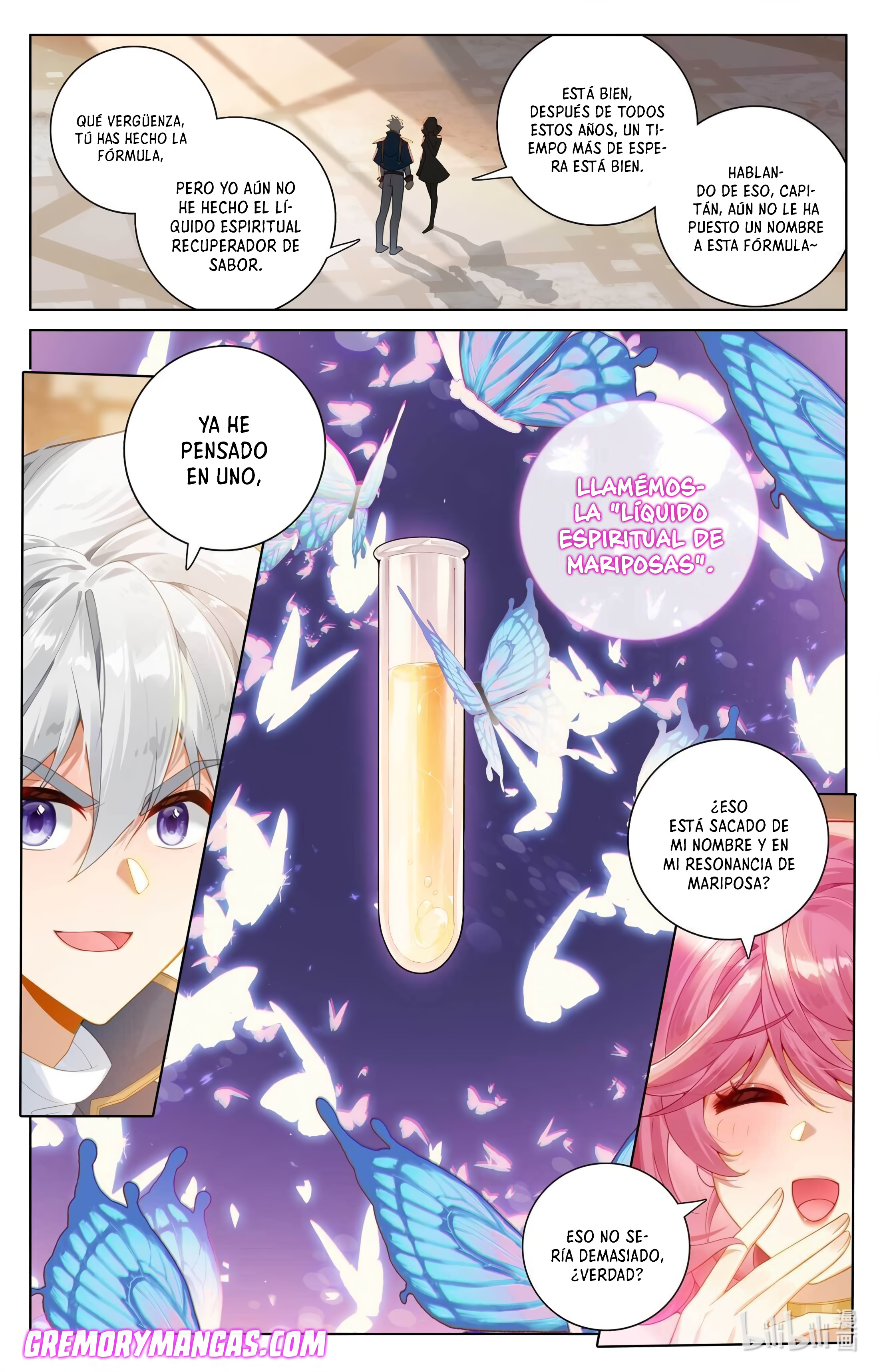 Absolute Resonance Capitulo 217 página 4