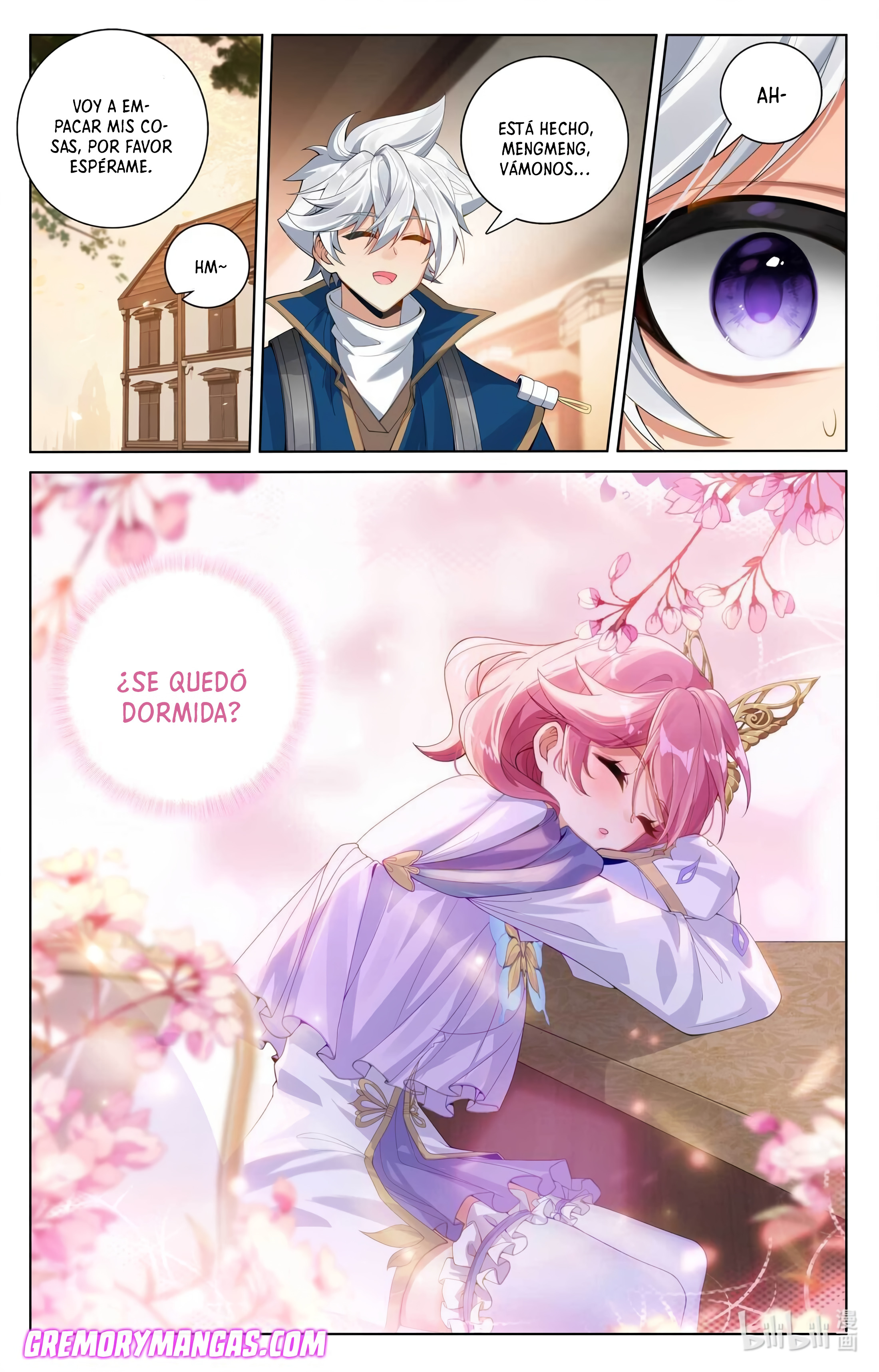 Absolute Resonance Capitulo 217 página 6
