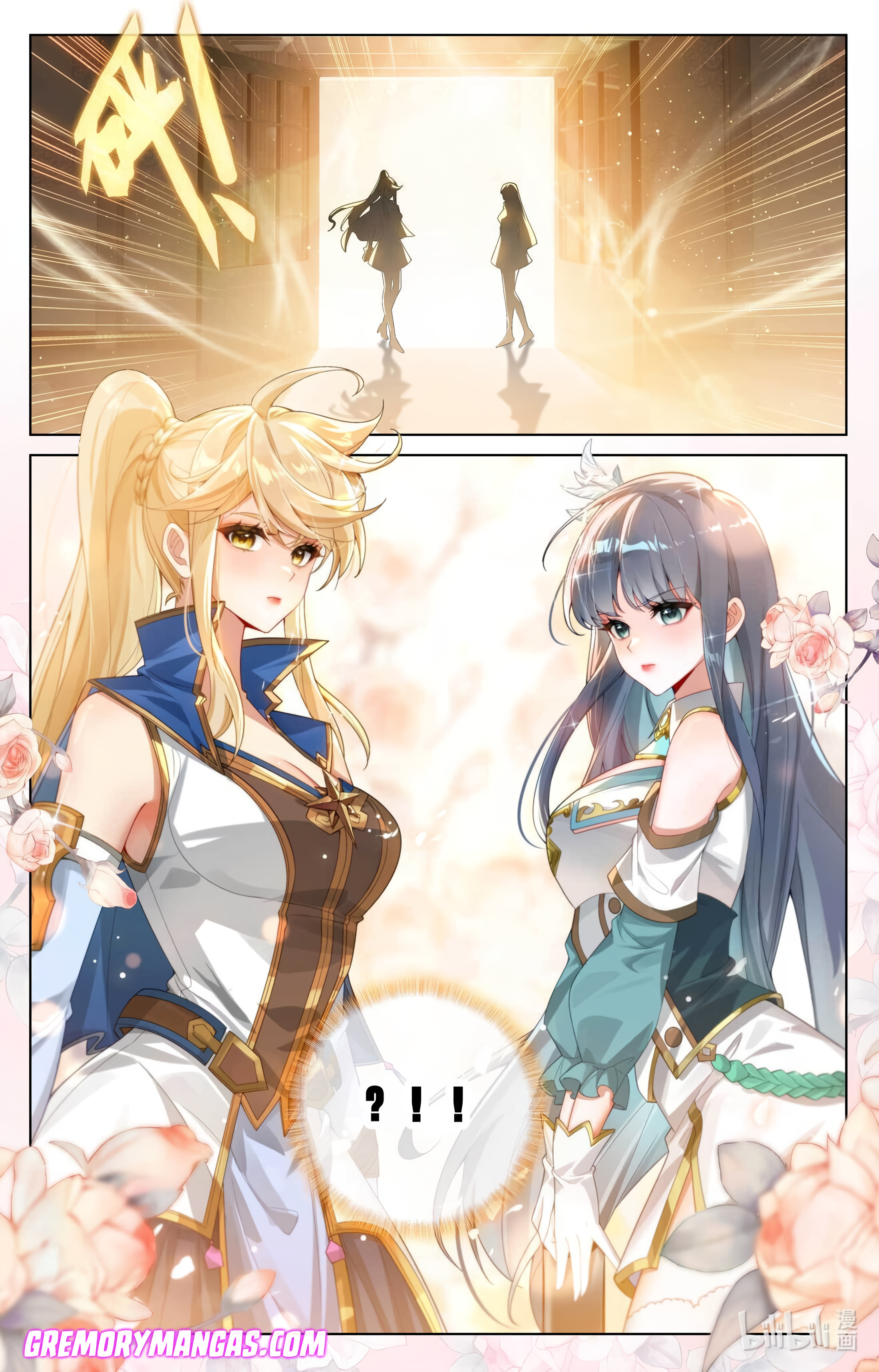 Absolute Resonance Capitulo 217 página 9