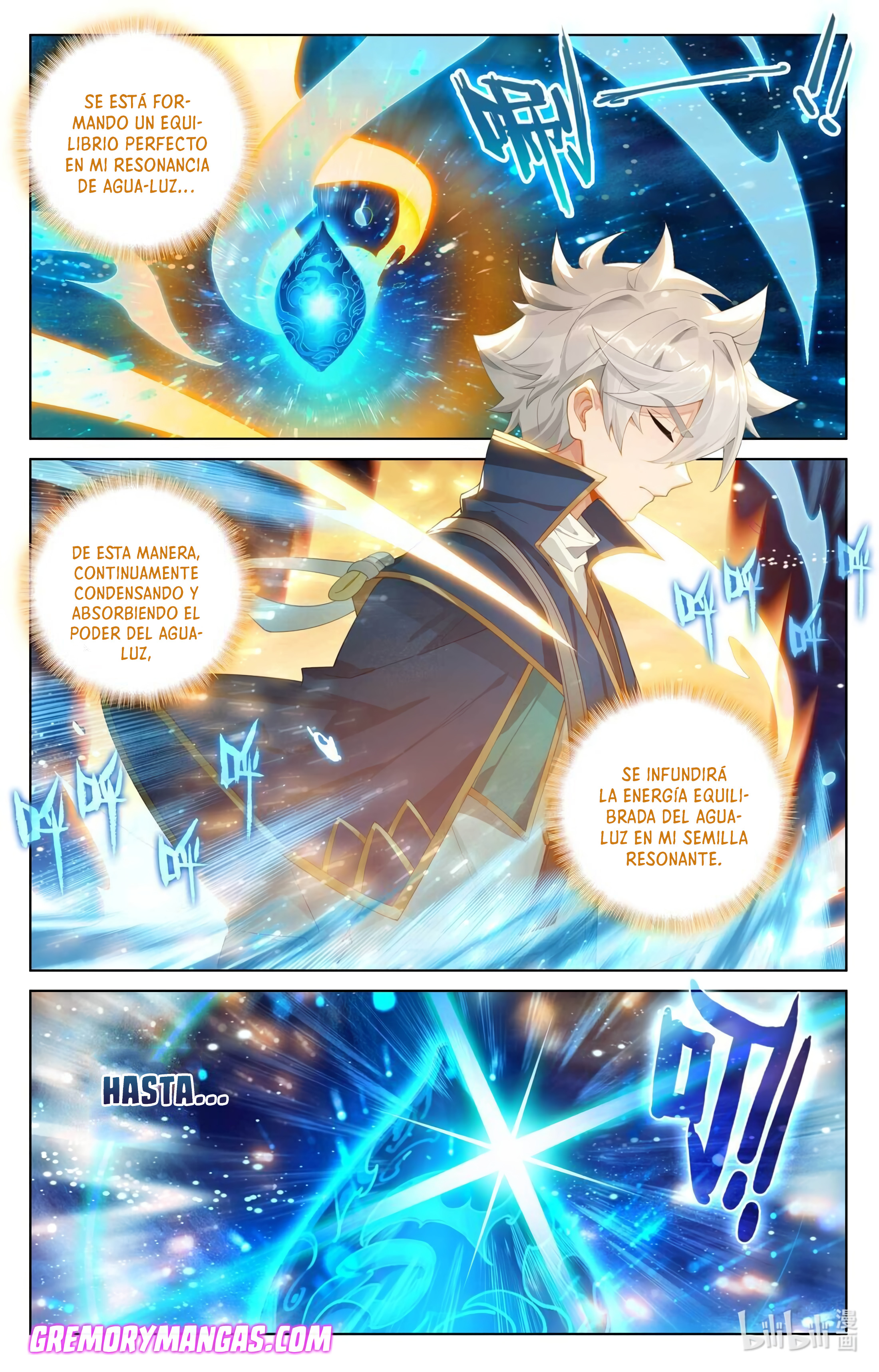 Absolute Resonance Capitulo 218 página 12