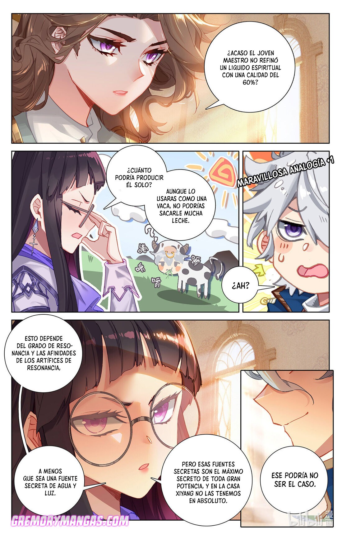 Absolute Resonance Capitulo 22.5 página 10