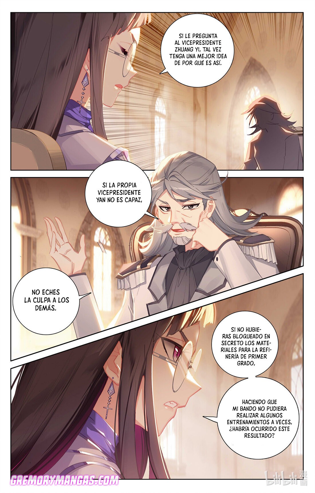 Absolute Resonance Capitulo 22 página 10