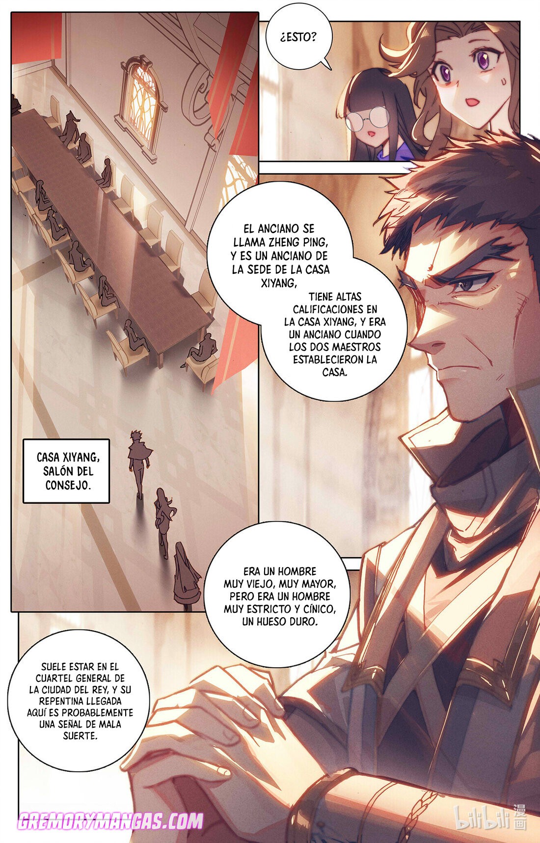 Absolute Resonance Capitulo 22 página 8