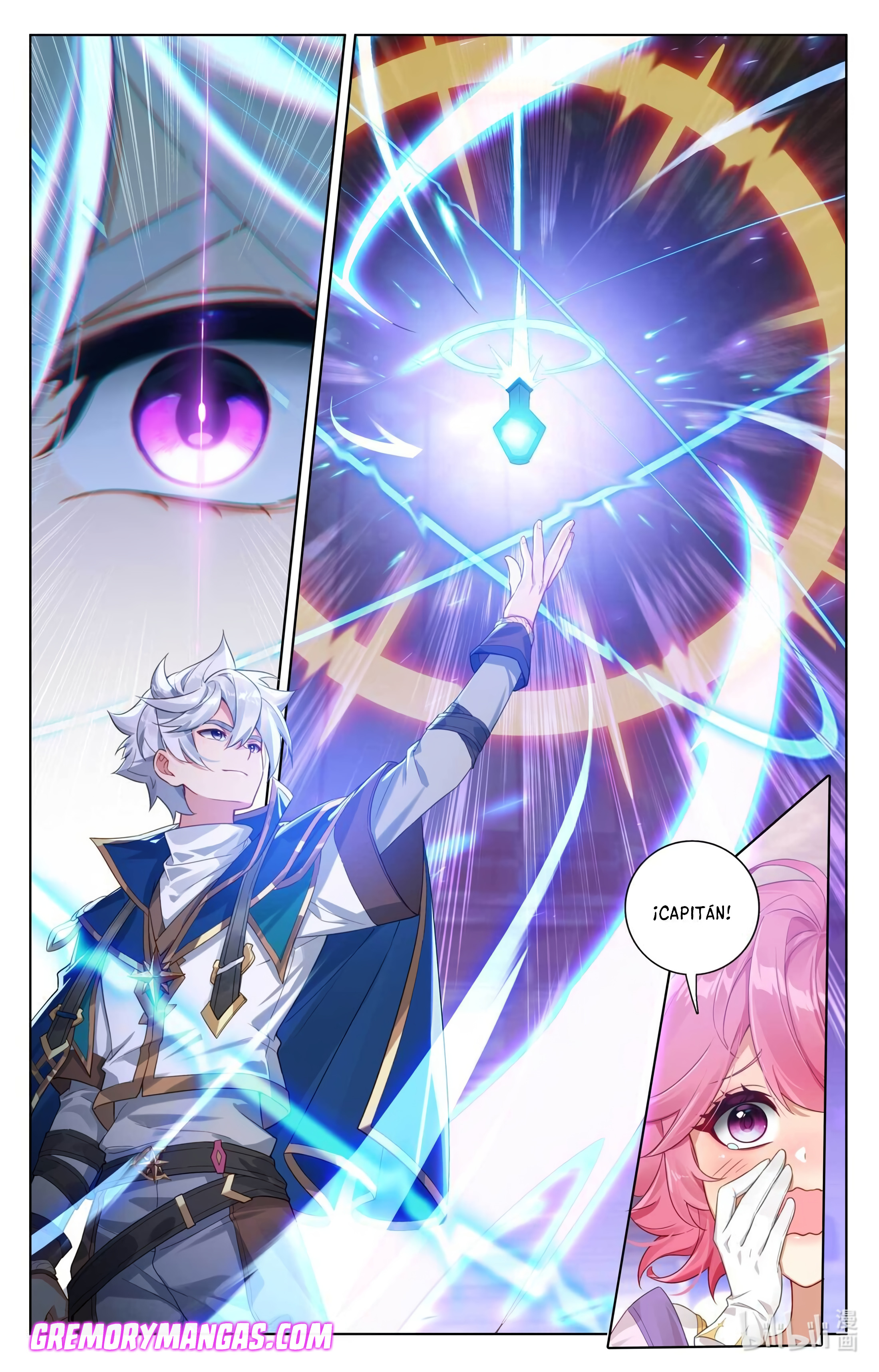Absolute Resonance Capitulo 220 página 17