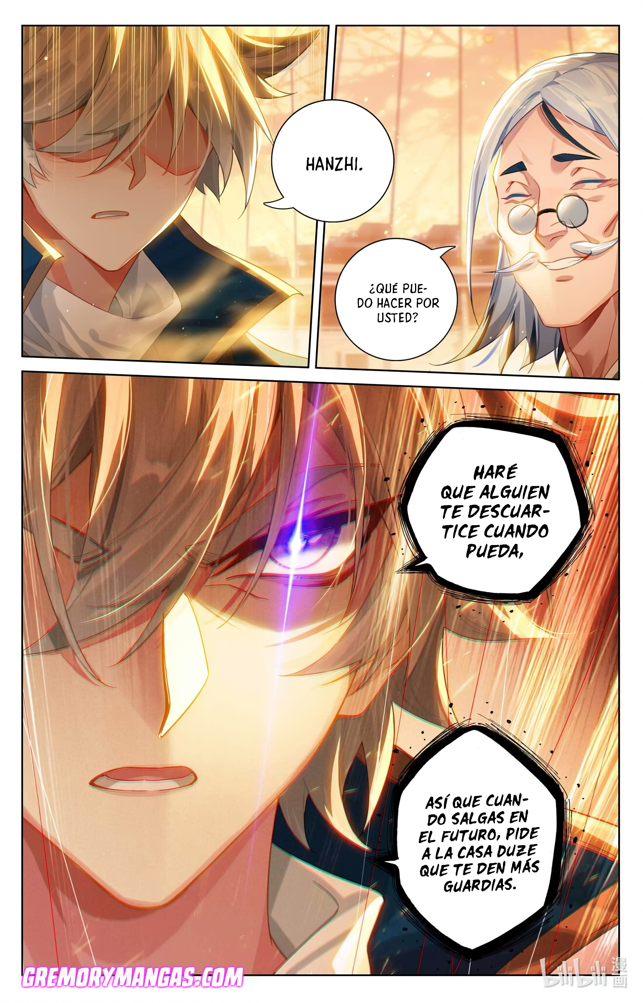 Absolute Resonance Capitulo 220 página 5