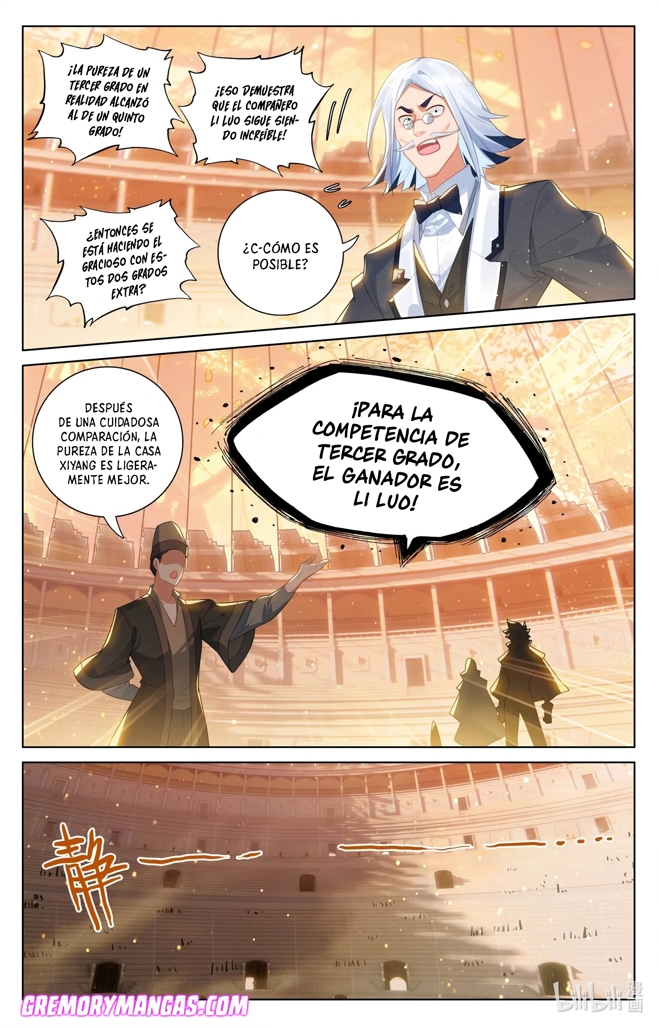 Absolute Resonance Capitulo 221 página 12
