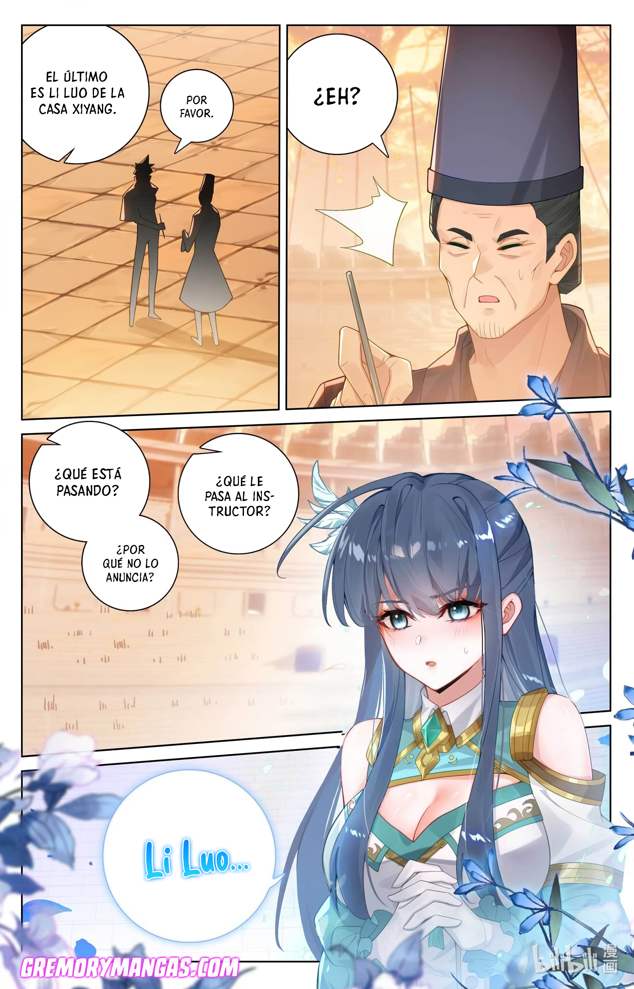 Absolute Resonance Capitulo 221 página 7
