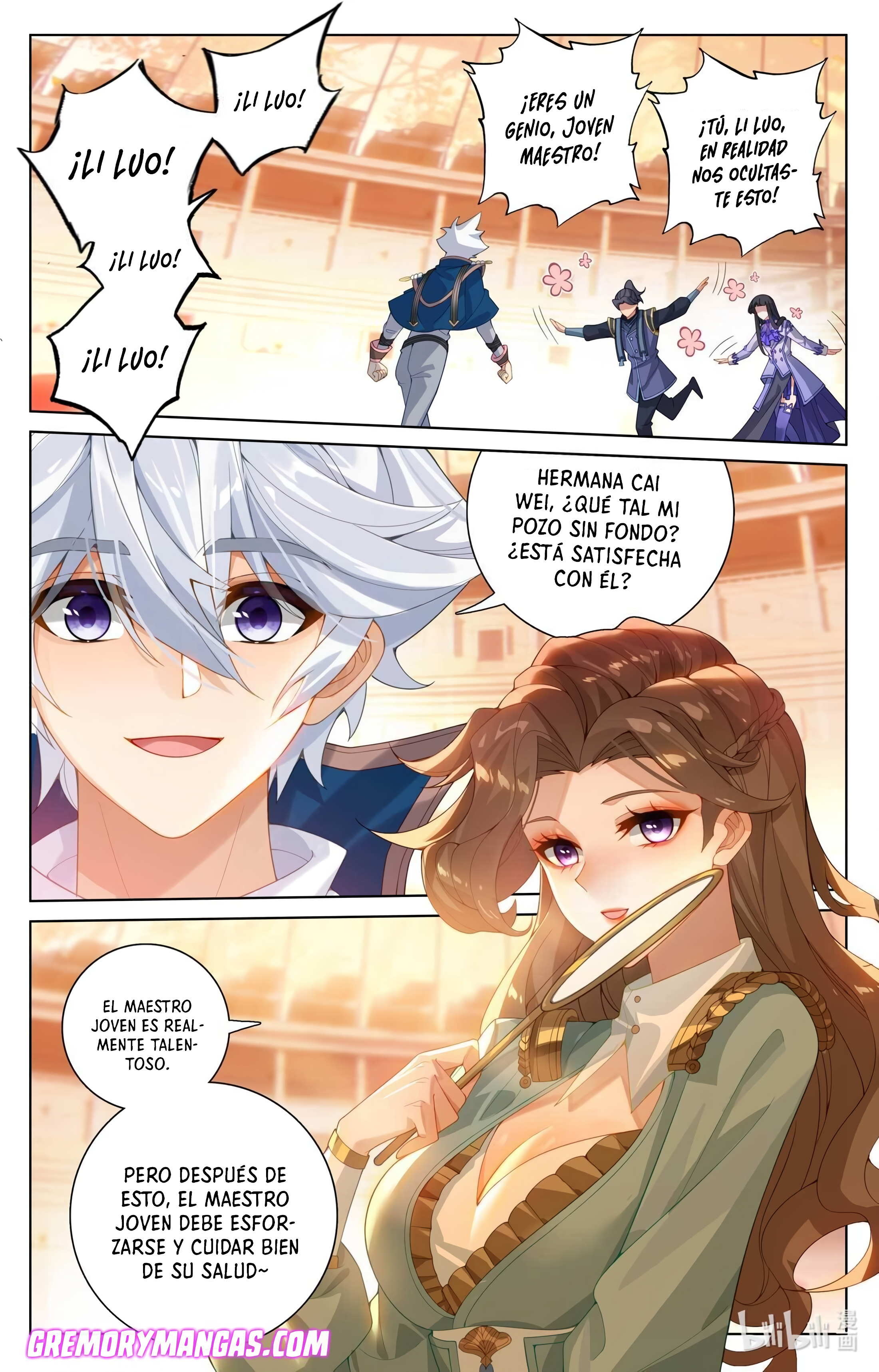 Absolute Resonance Capitulo 222 página 10