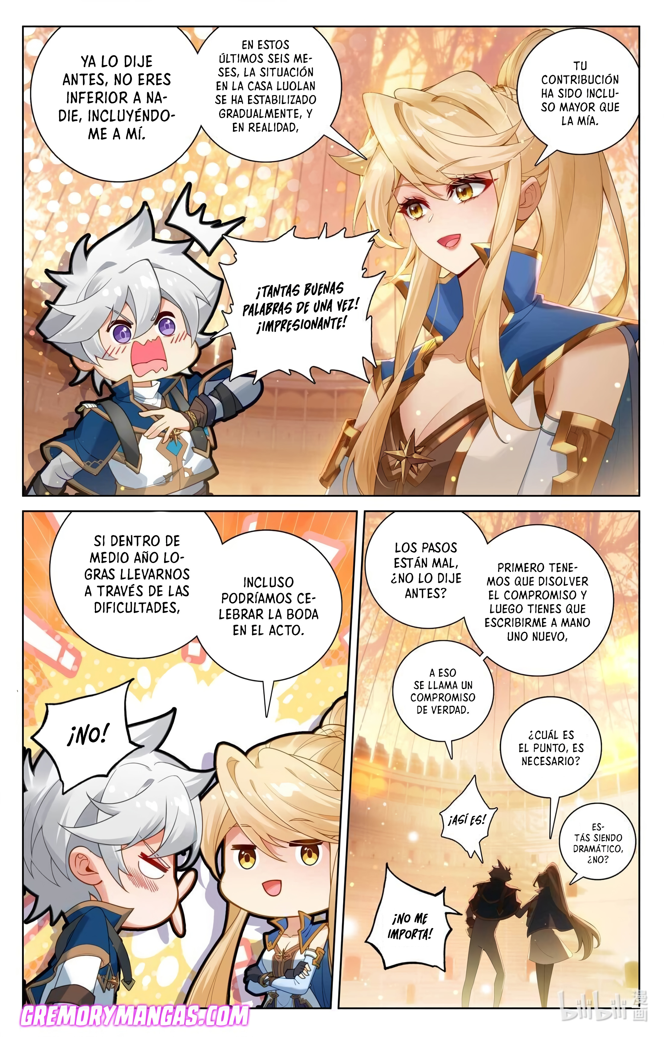 Absolute Resonance Capitulo 222 página 12