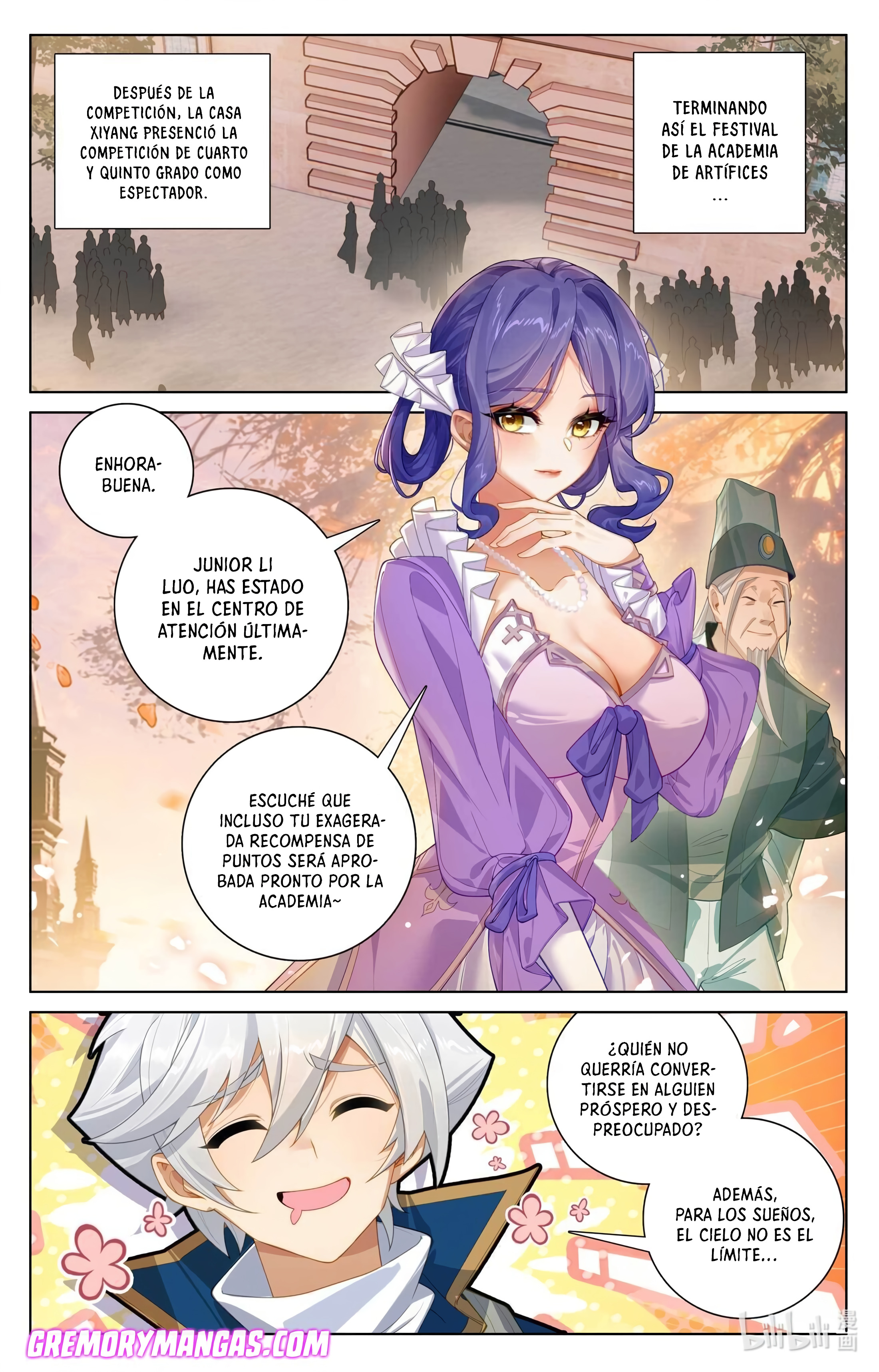 Absolute Resonance Capitulo 222 página 14