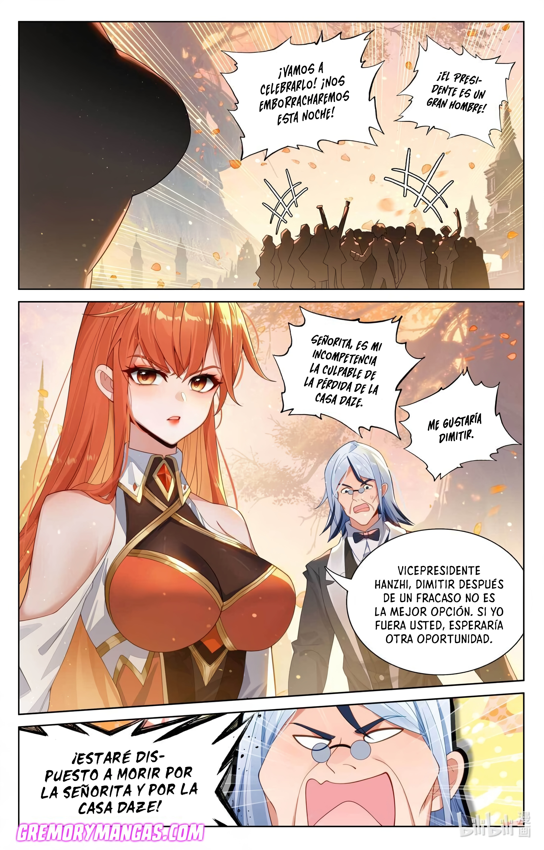Absolute Resonance Capitulo 222 página 17