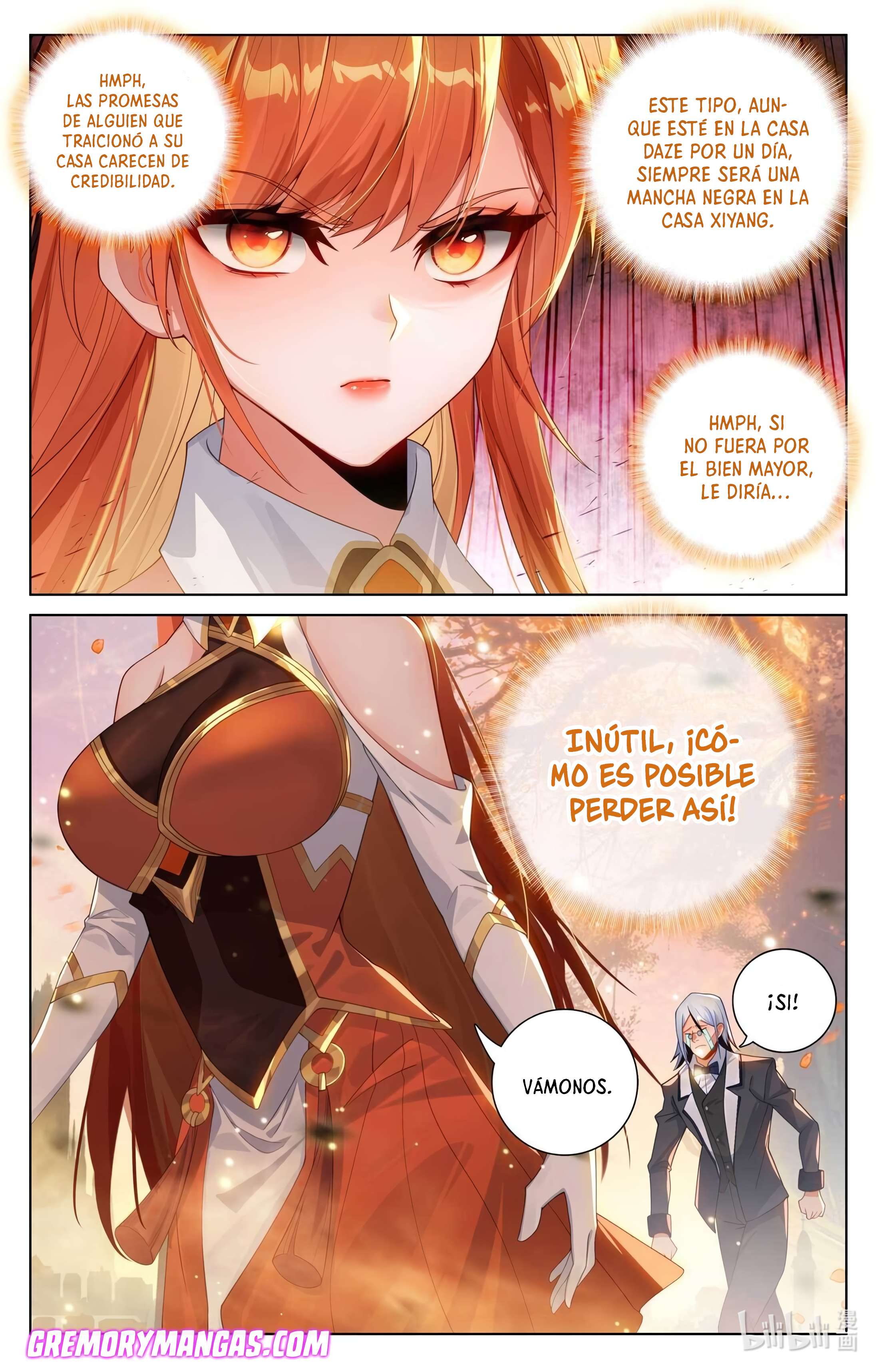 Absolute Resonance Capitulo 222 página 18