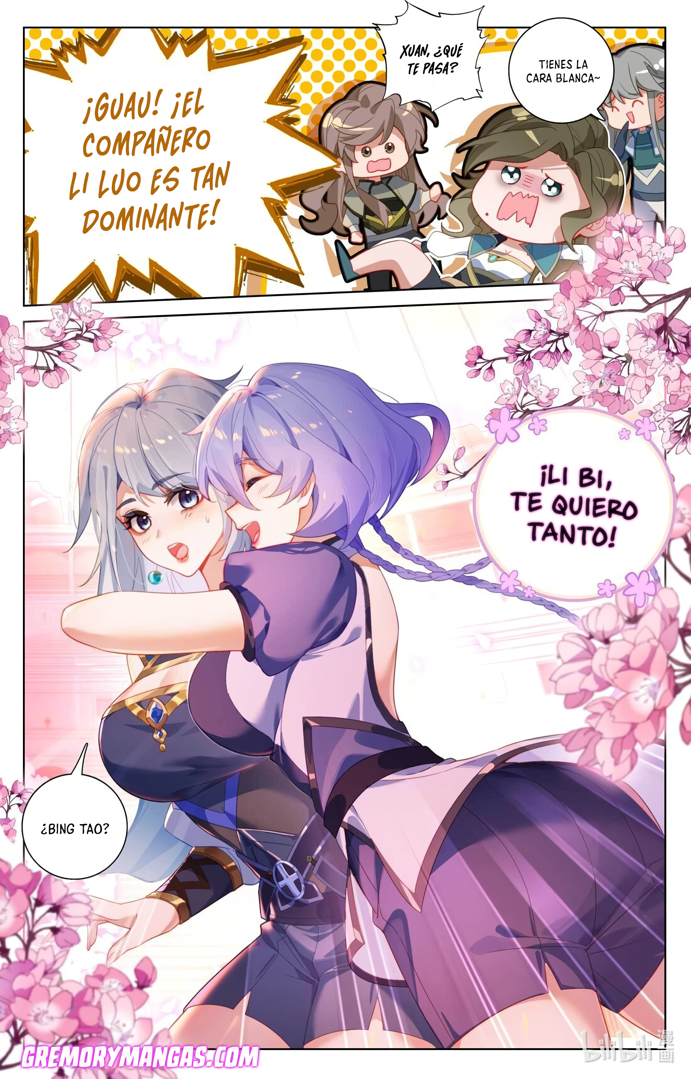Absolute Resonance Capitulo 222 página 8