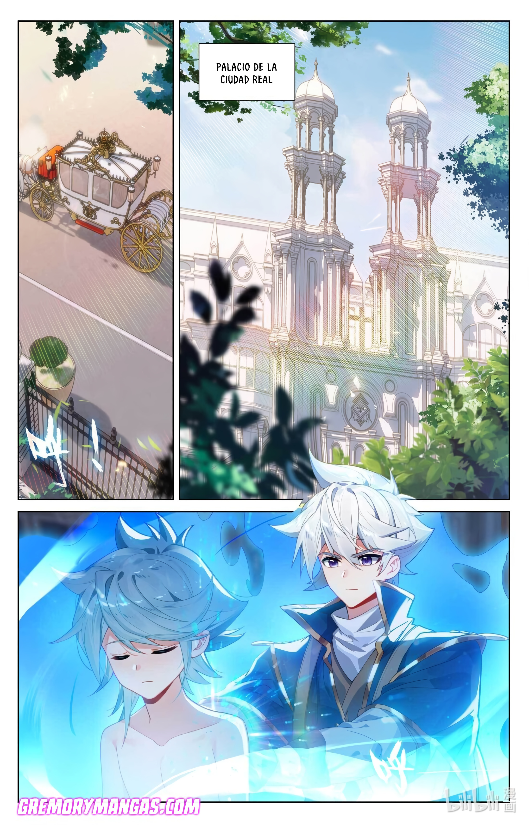 Absolute Resonance Capitulo 223 página 12