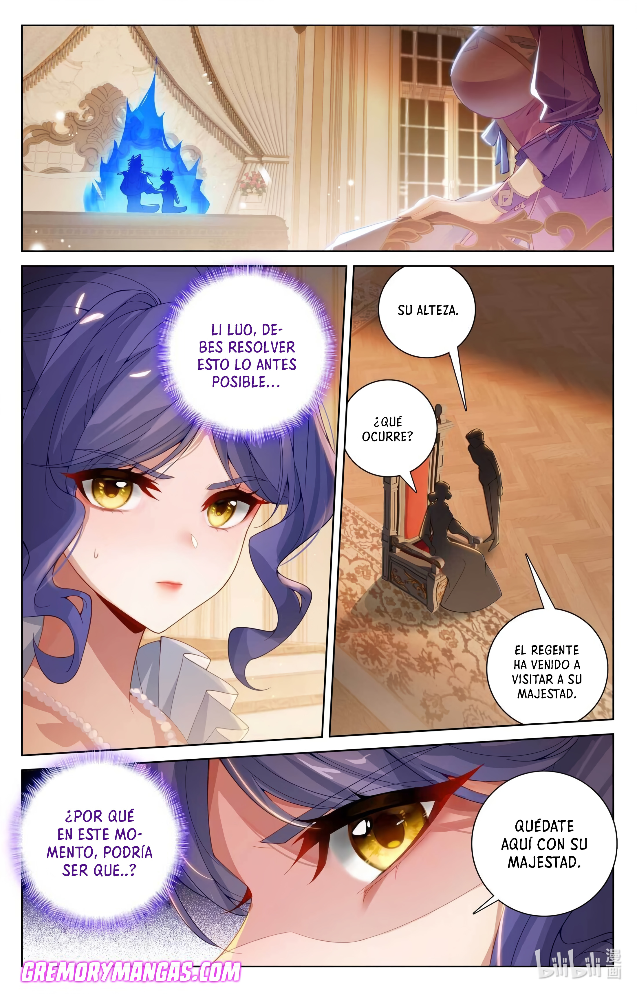 Absolute Resonance Capitulo 223 página 13