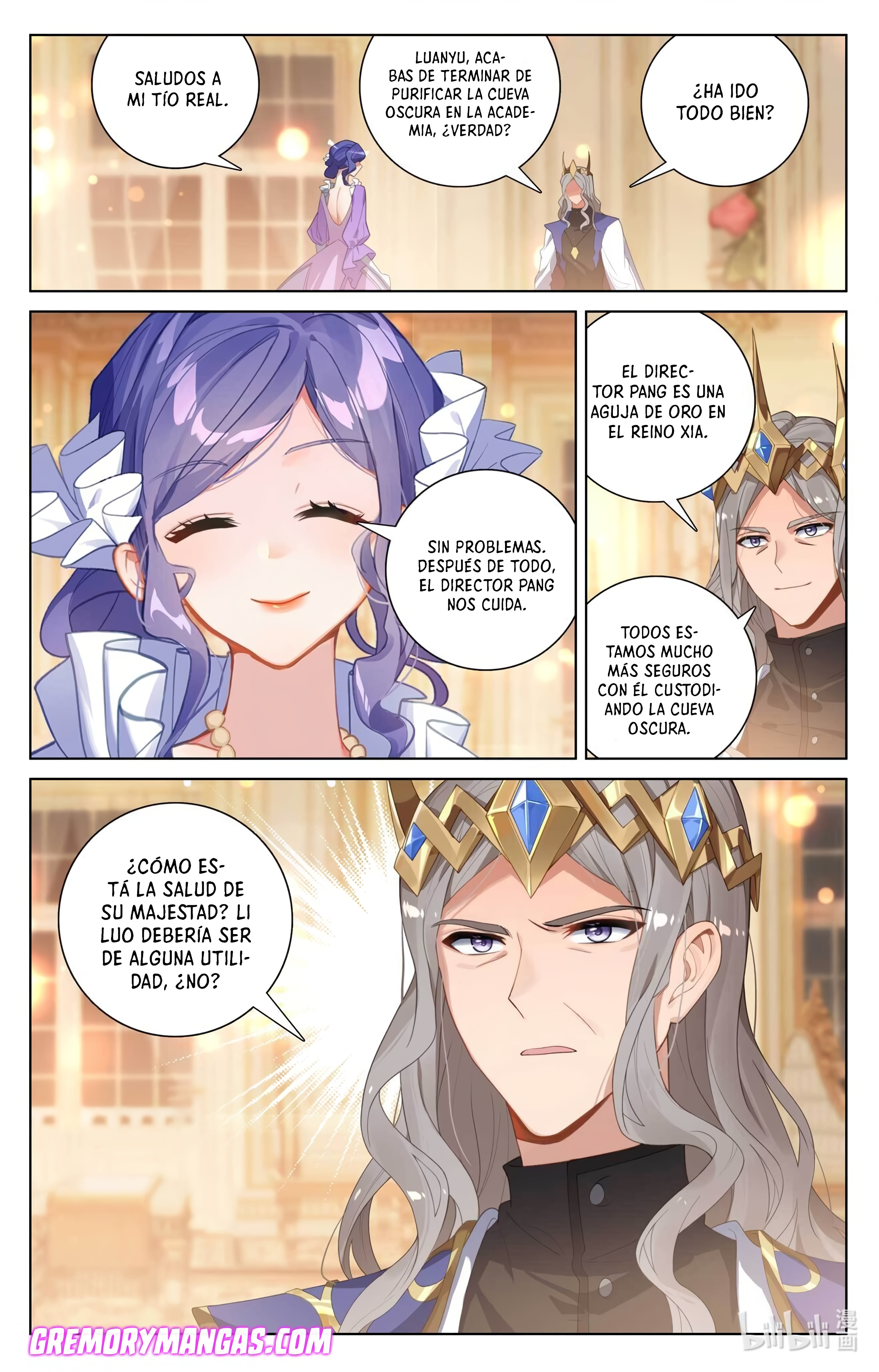 Absolute Resonance Capitulo 223 página 14