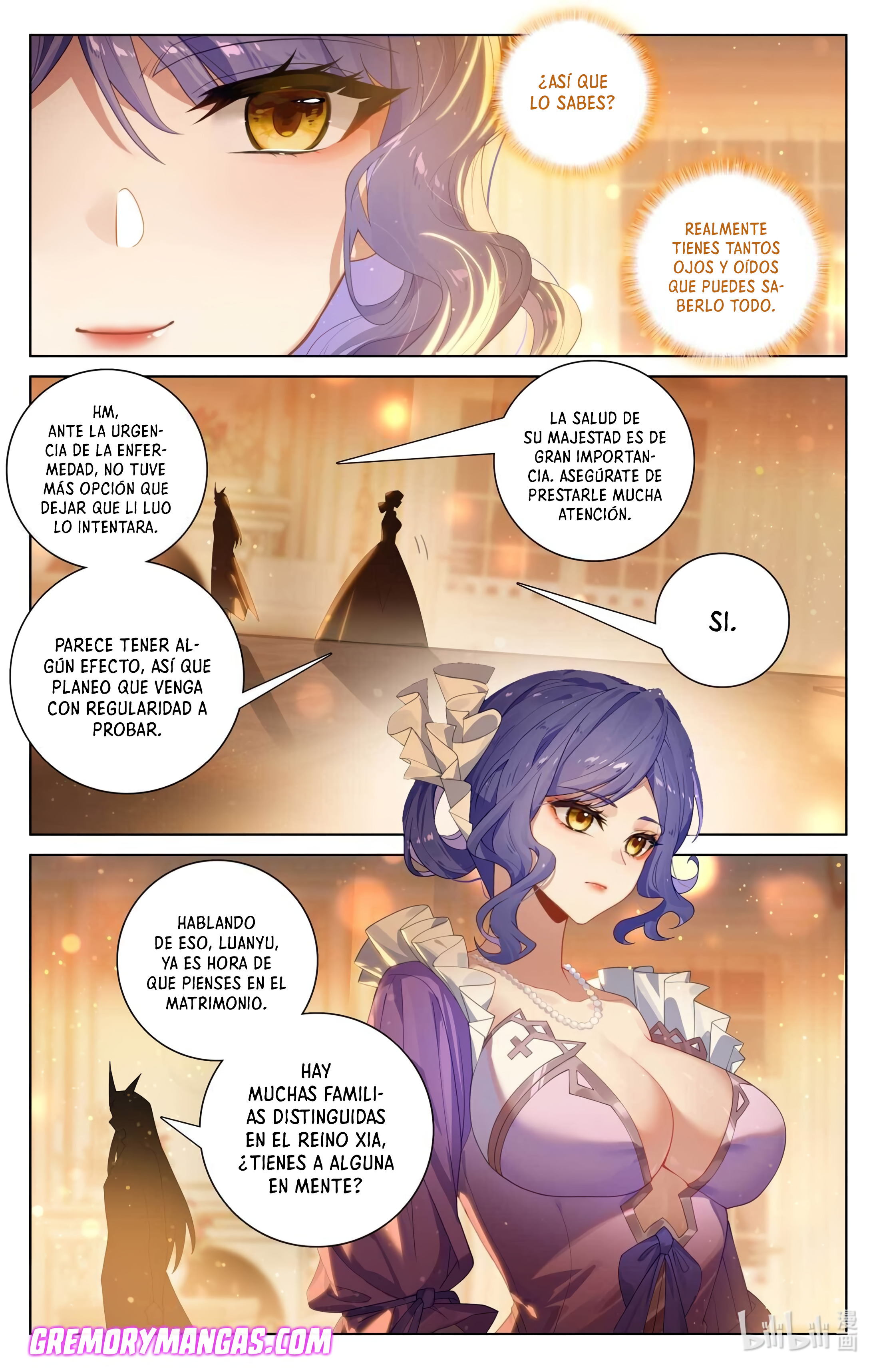 Absolute Resonance Capitulo 223 página 15