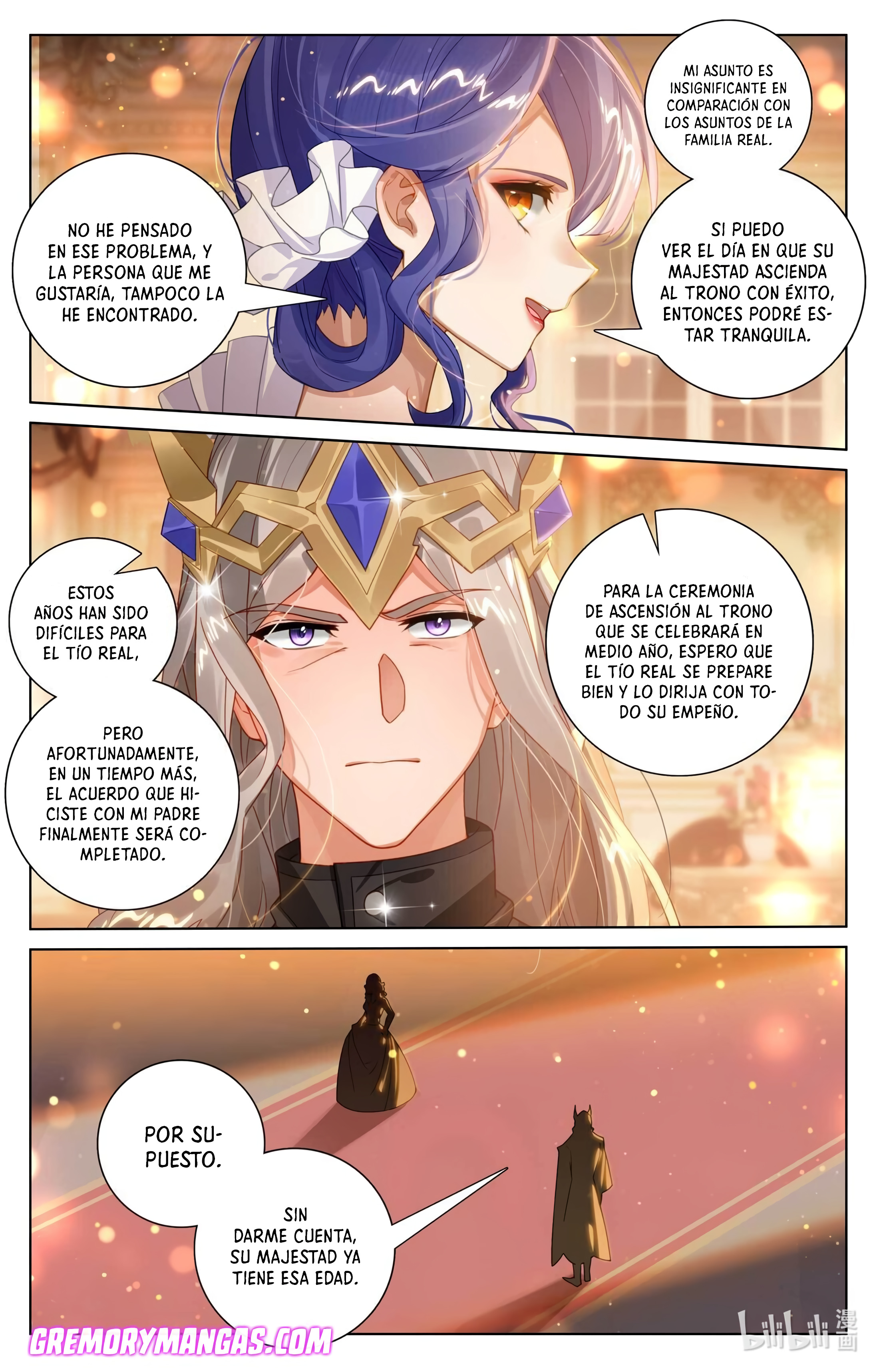 Absolute Resonance Capitulo 223 página 16