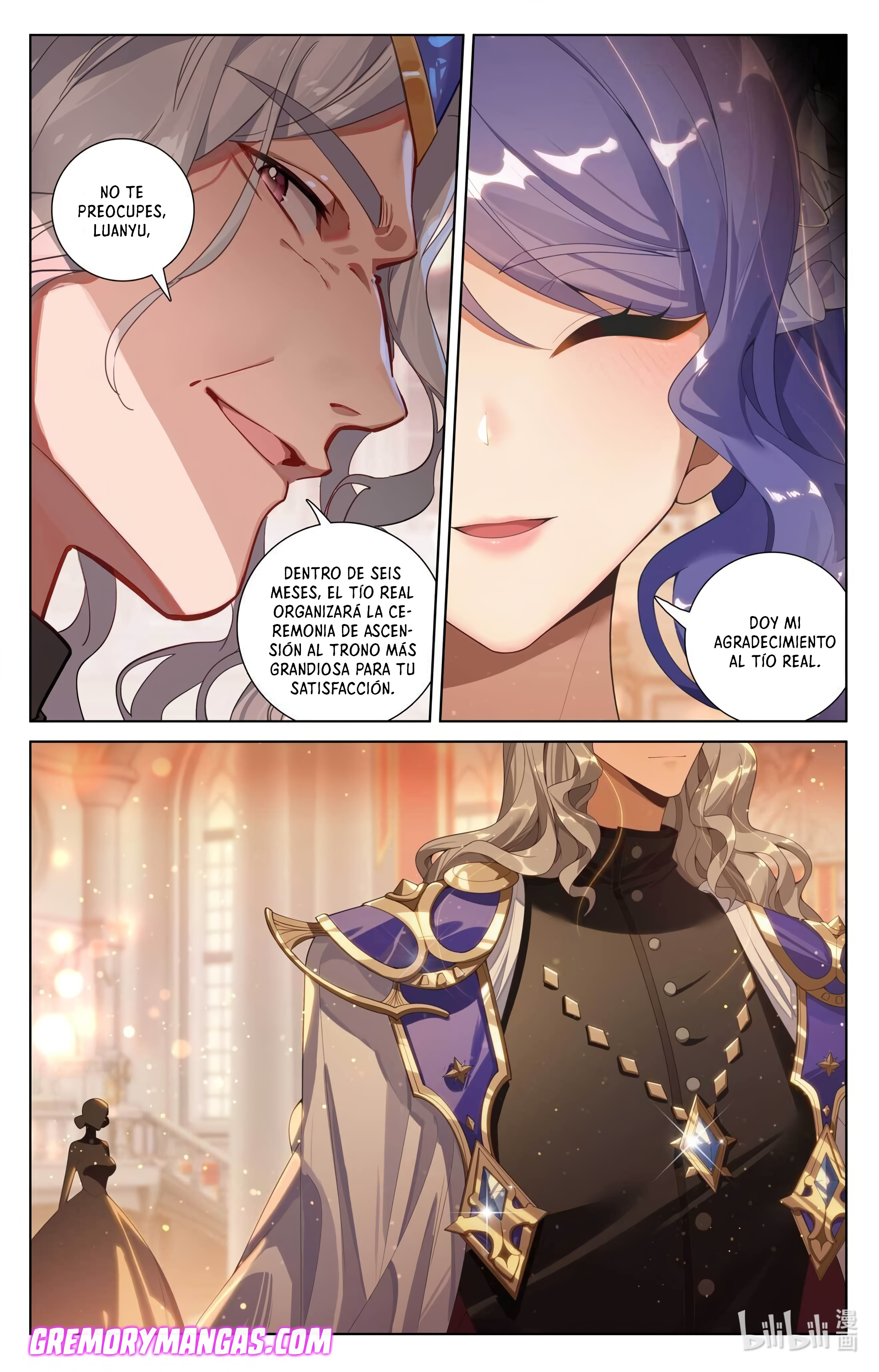Absolute Resonance Capitulo 223 página 17