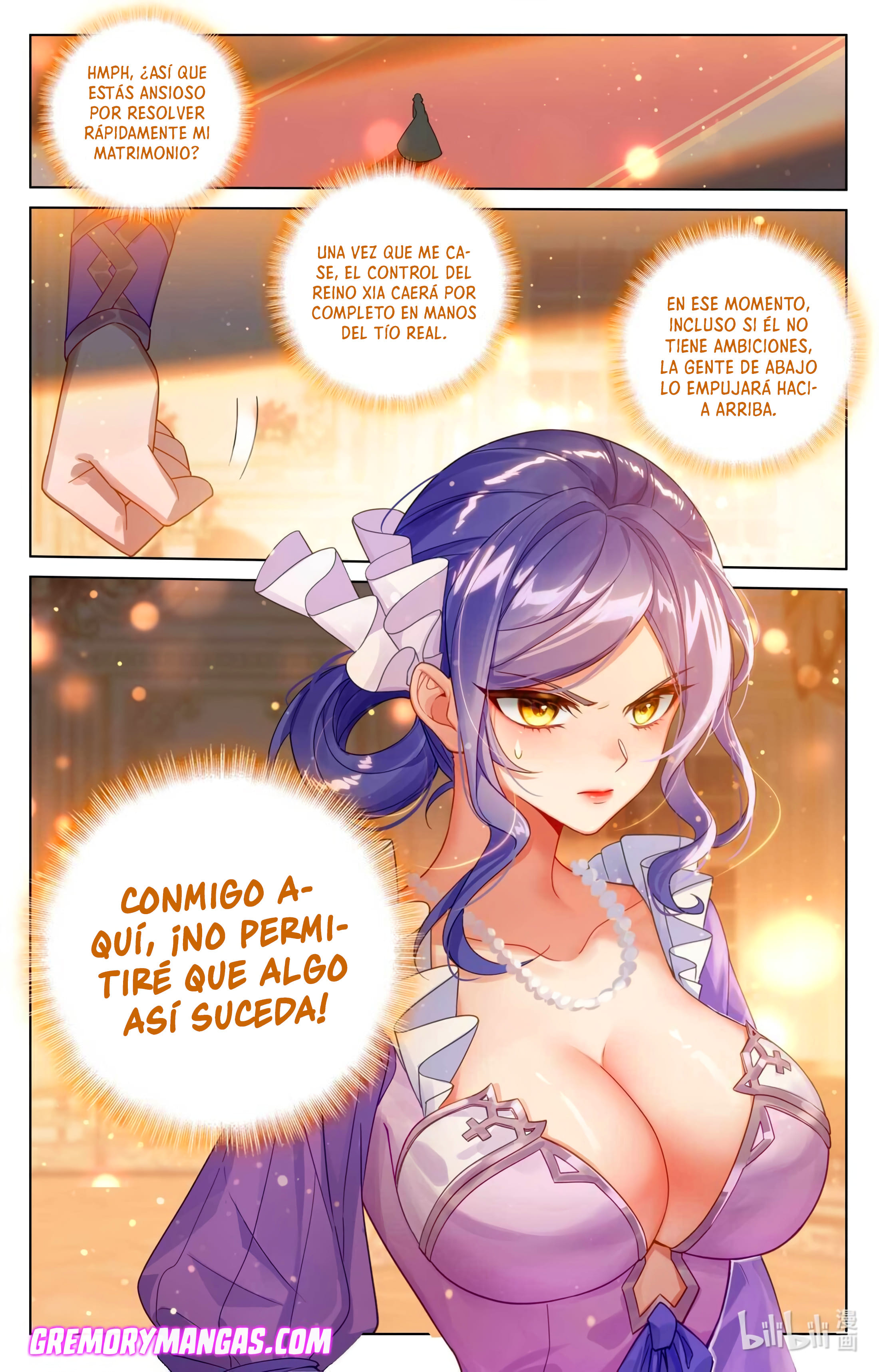 Absolute Resonance Capitulo 223 página 18