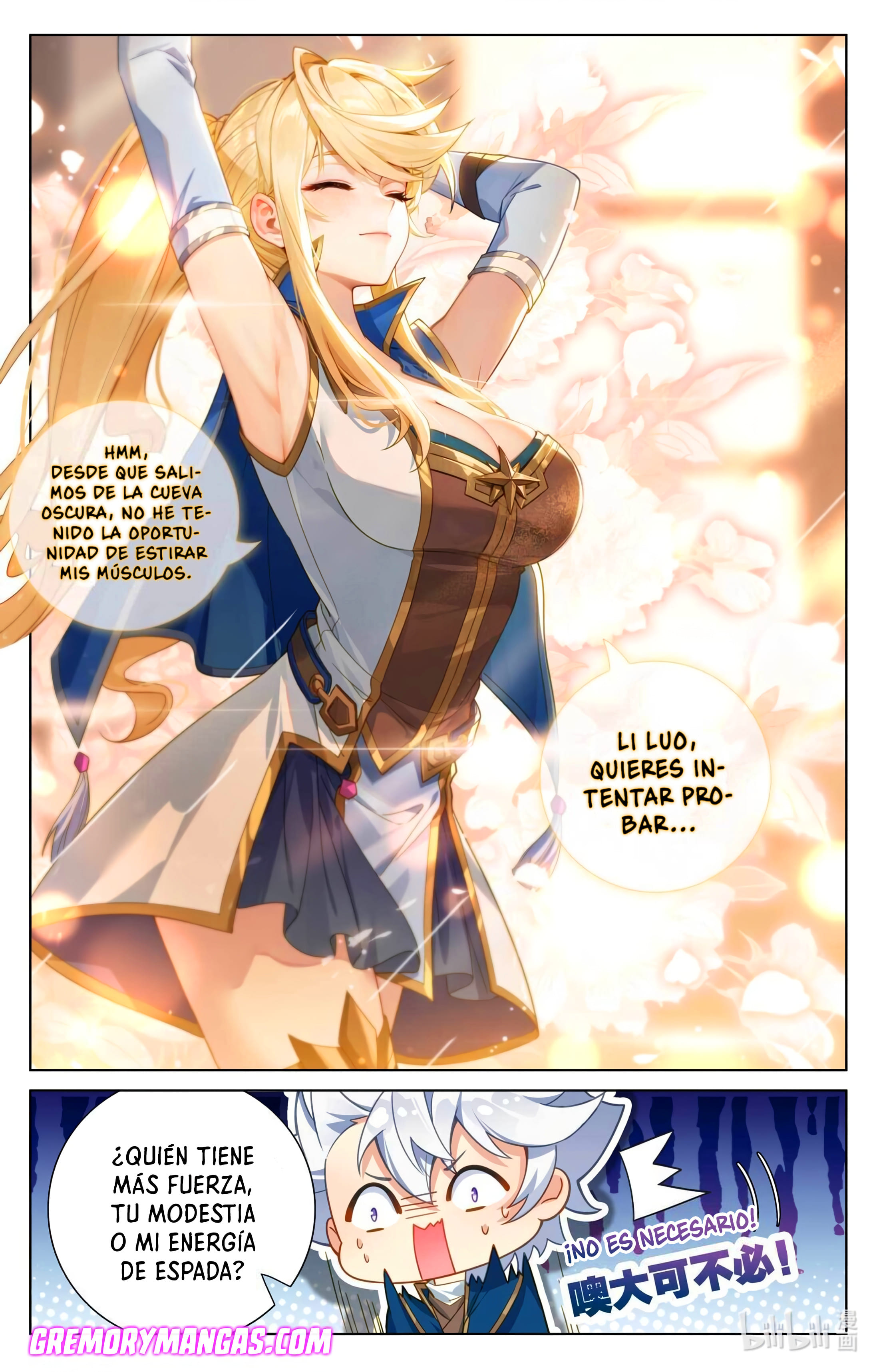 Absolute Resonance Capitulo 223 página 6