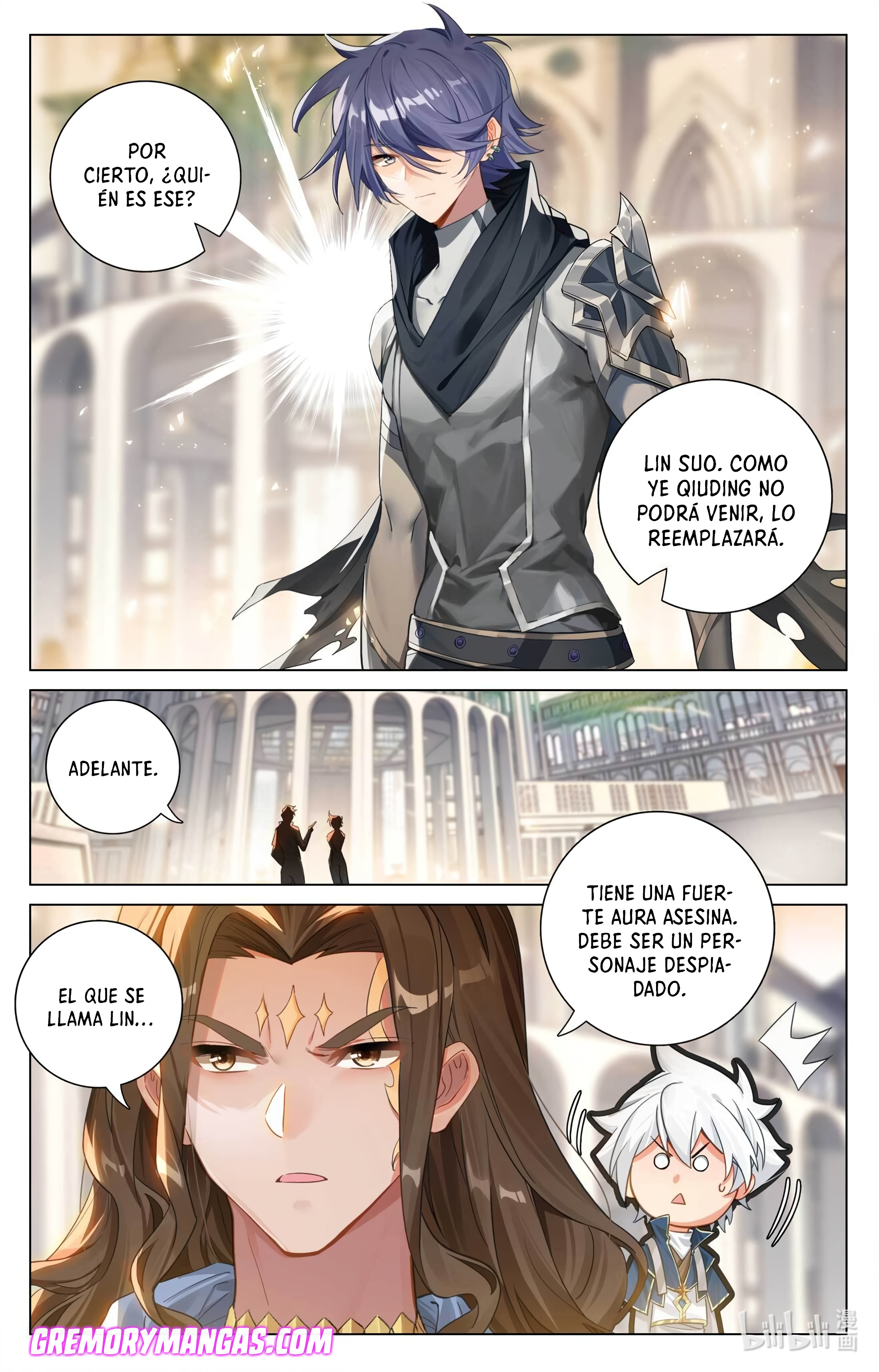 Absolute Resonance Capitulo 224 página 11