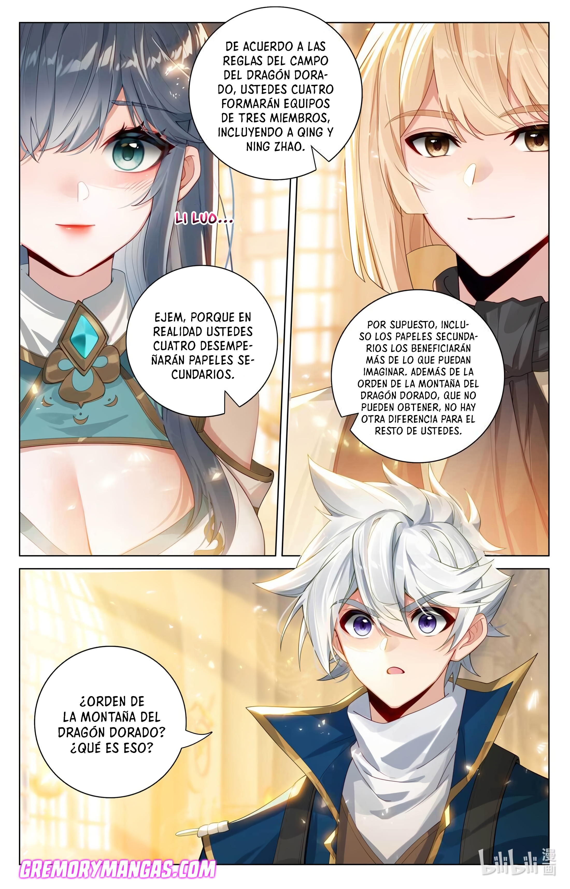 Absolute Resonance Capitulo 224 página 13