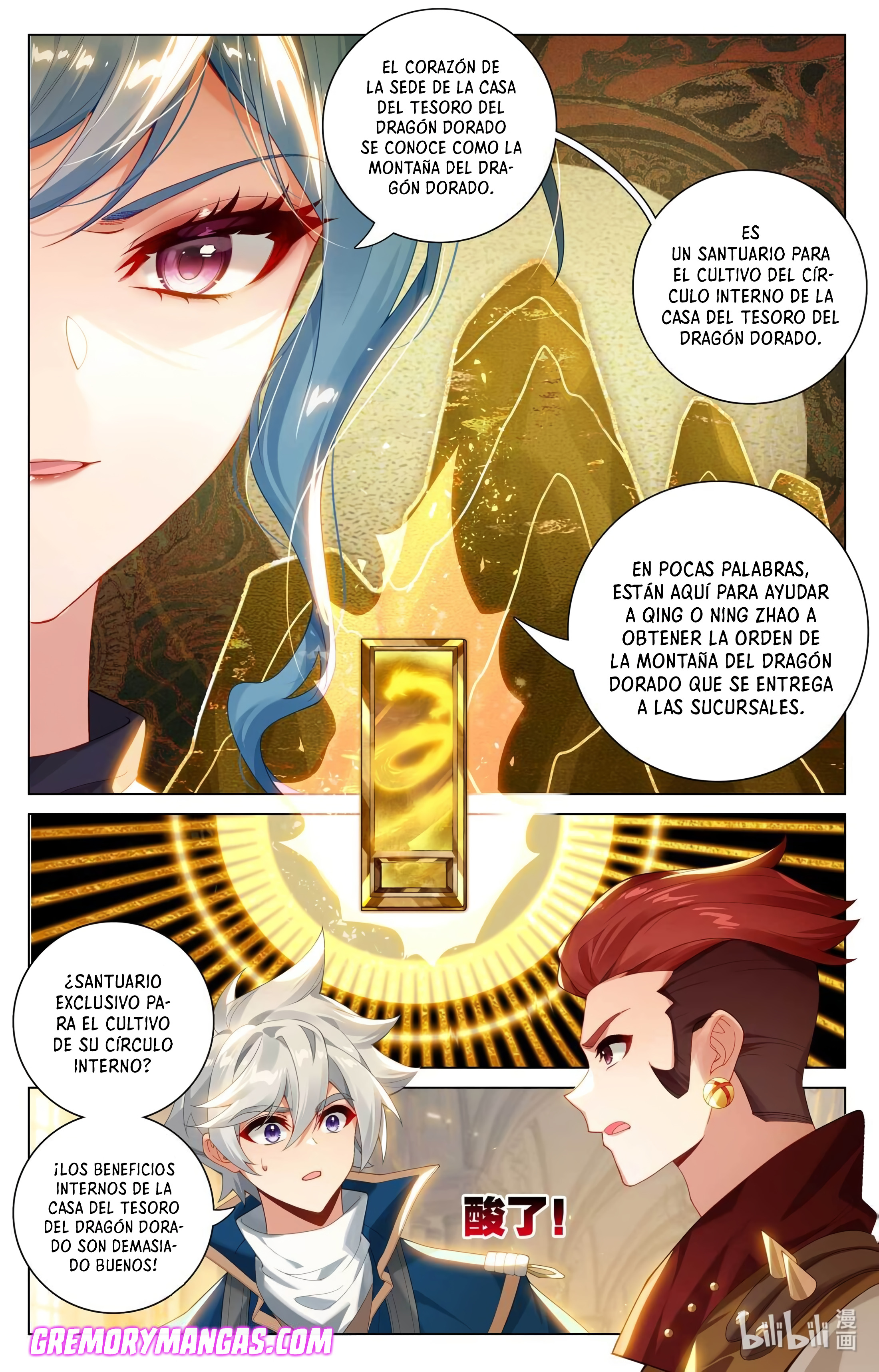 Absolute Resonance Capitulo 224 página 14