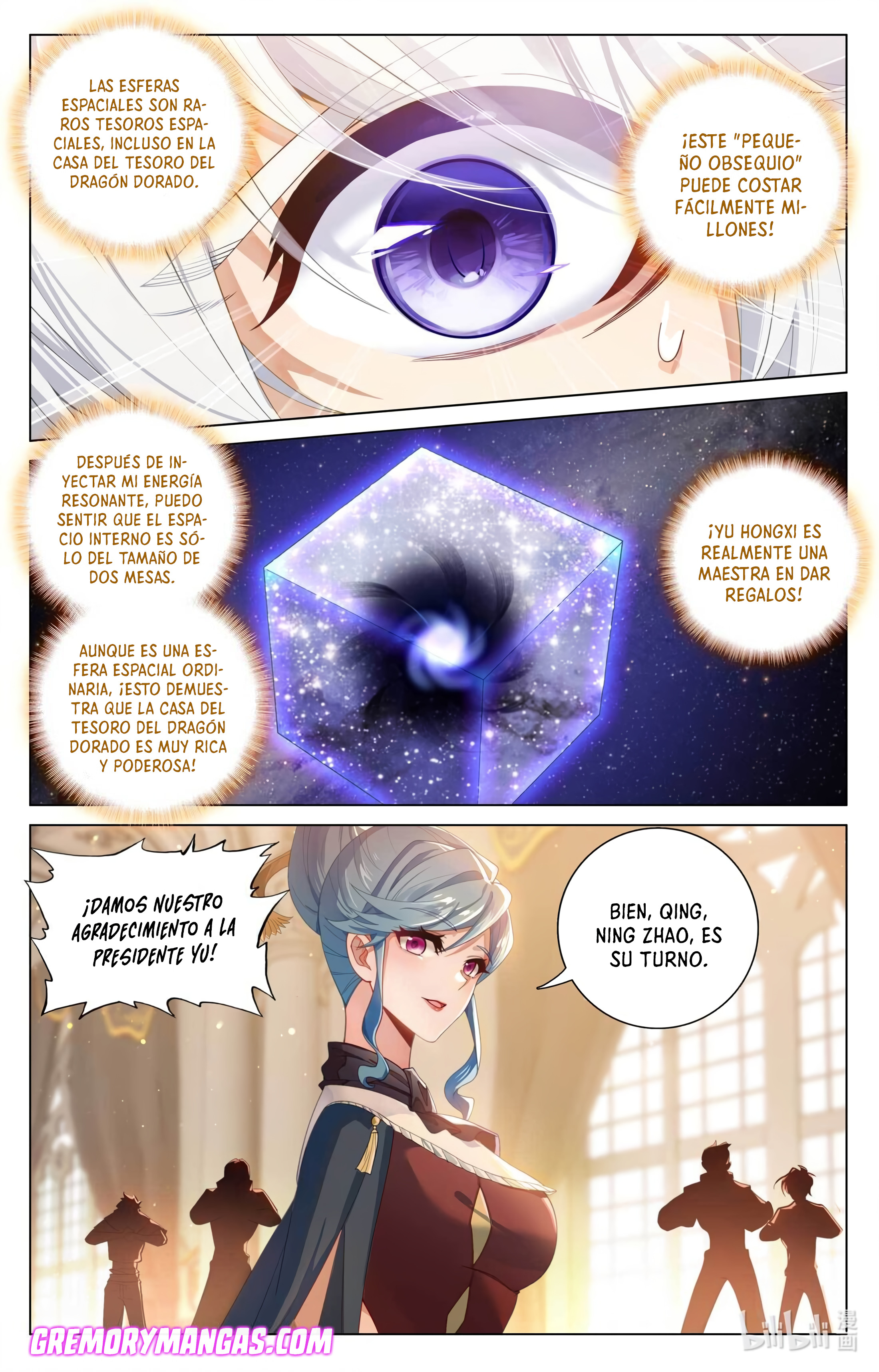 Absolute Resonance Capitulo 224 página 17