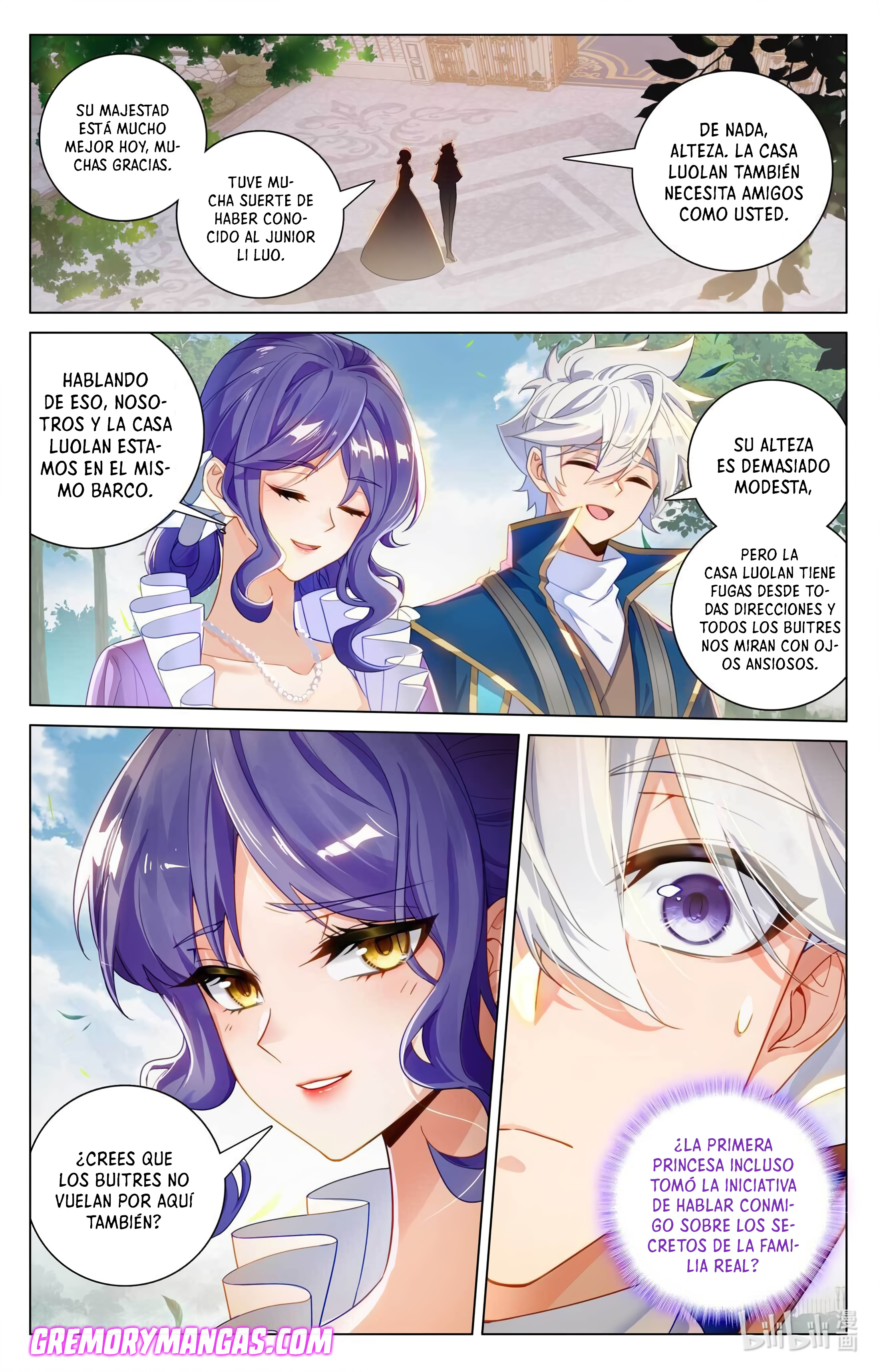 Absolute Resonance Capitulo 224 página 4