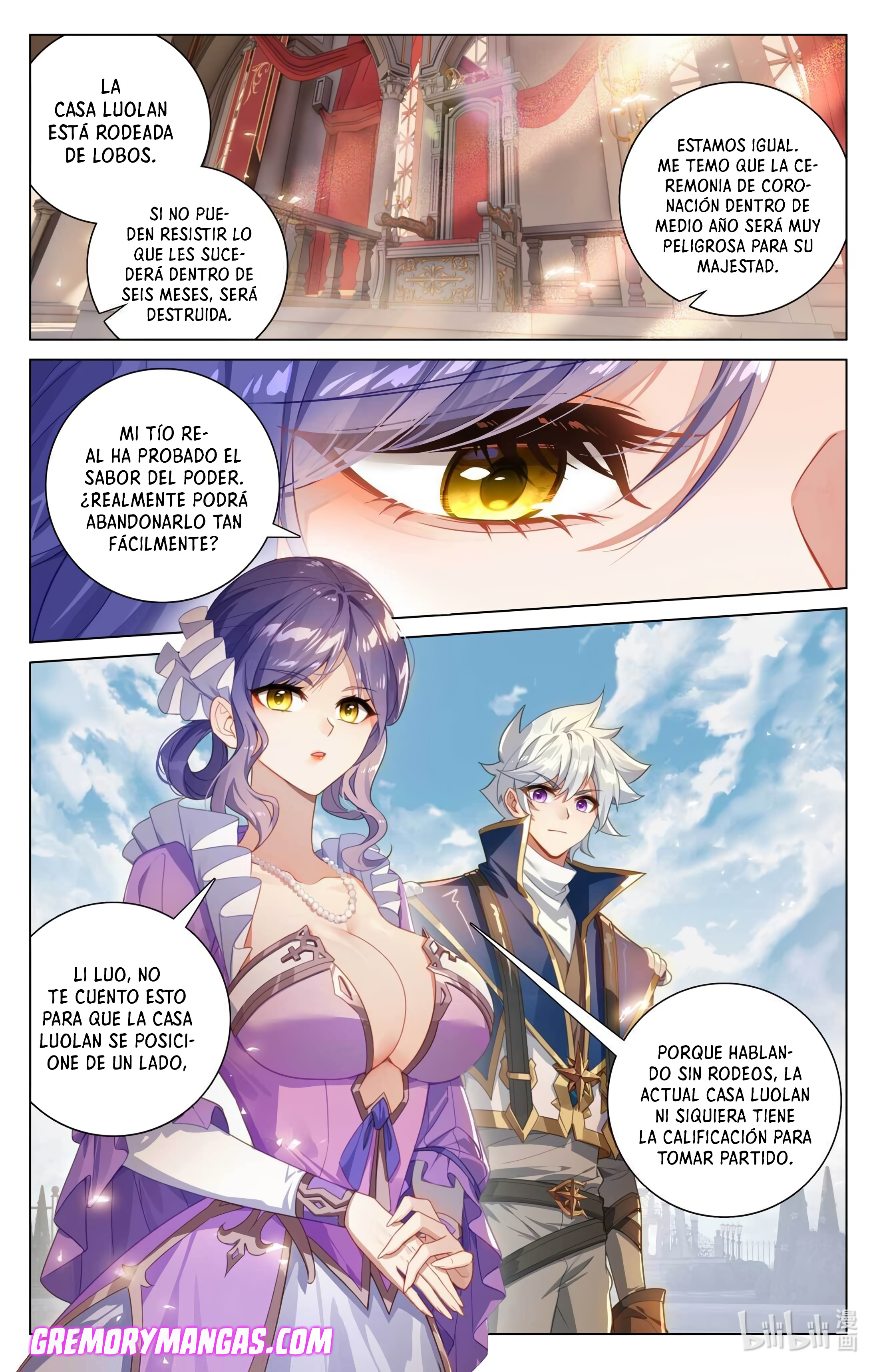 Absolute Resonance Capitulo 224 página 5